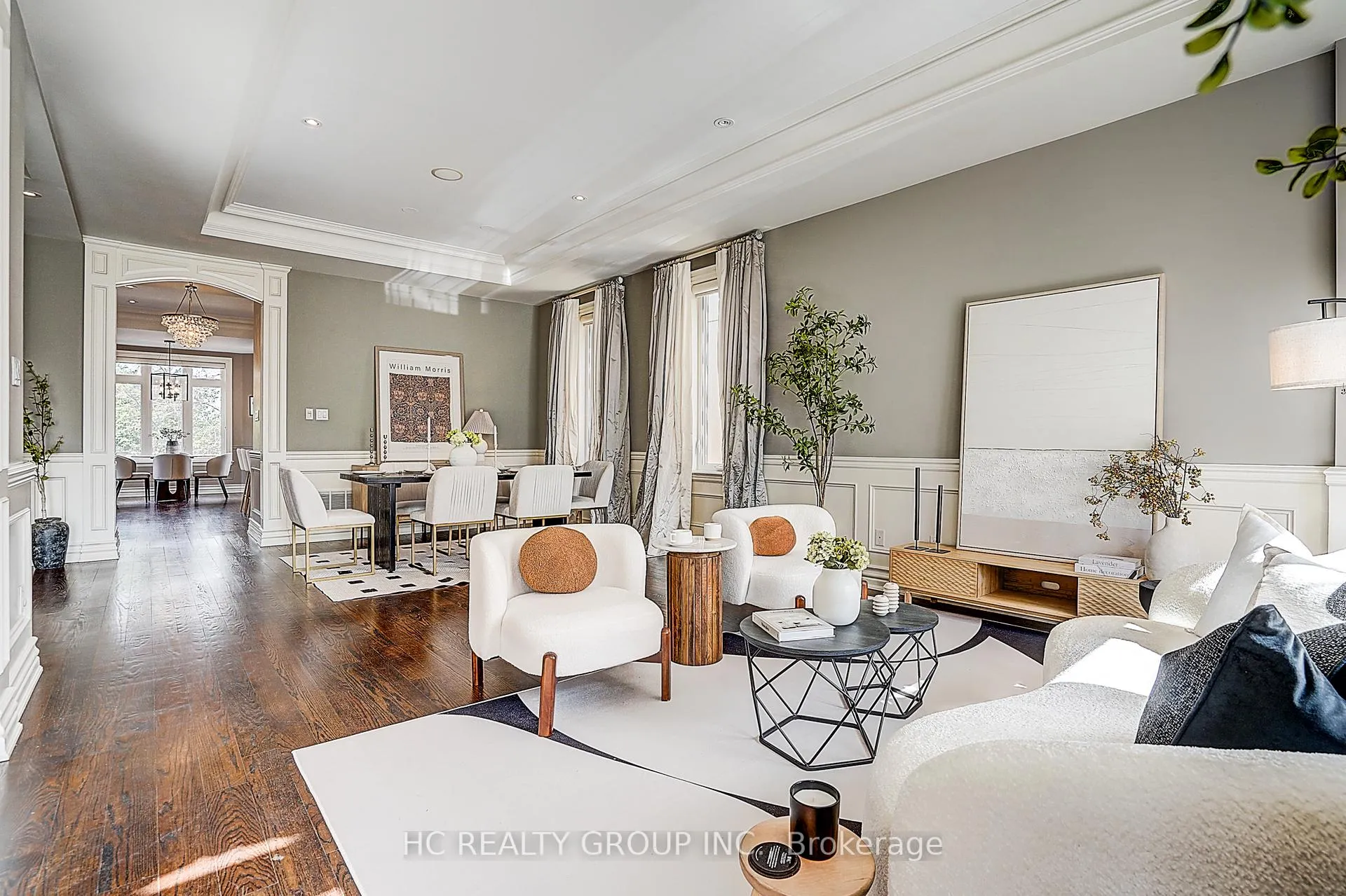 Photo 8 of 546 Melrose Avenue, Toronto, Bedford Park-Nortown — HOMEH