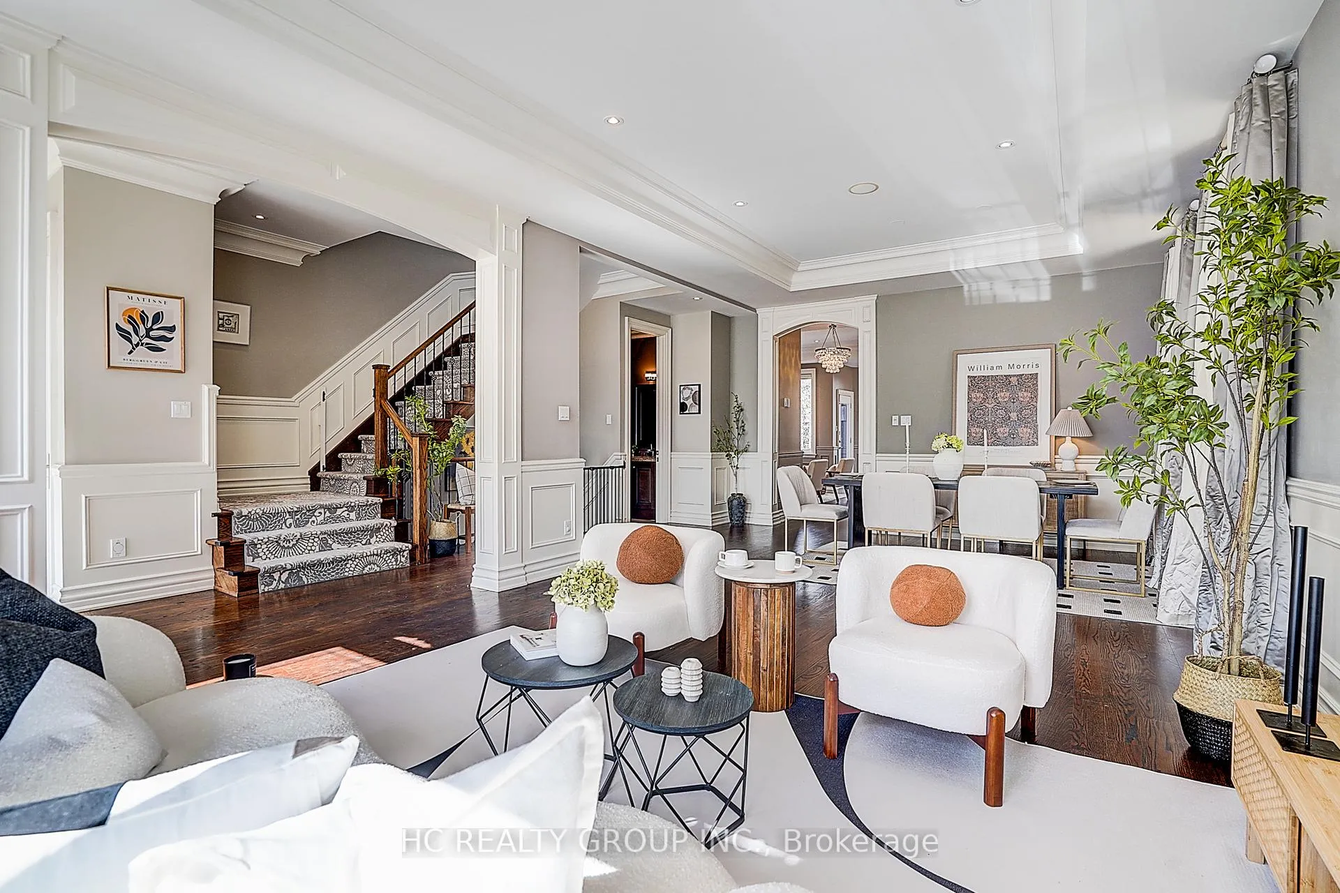 Photo 9 of 546 Melrose Avenue, Toronto, Bedford Park-Nortown — HOMEH