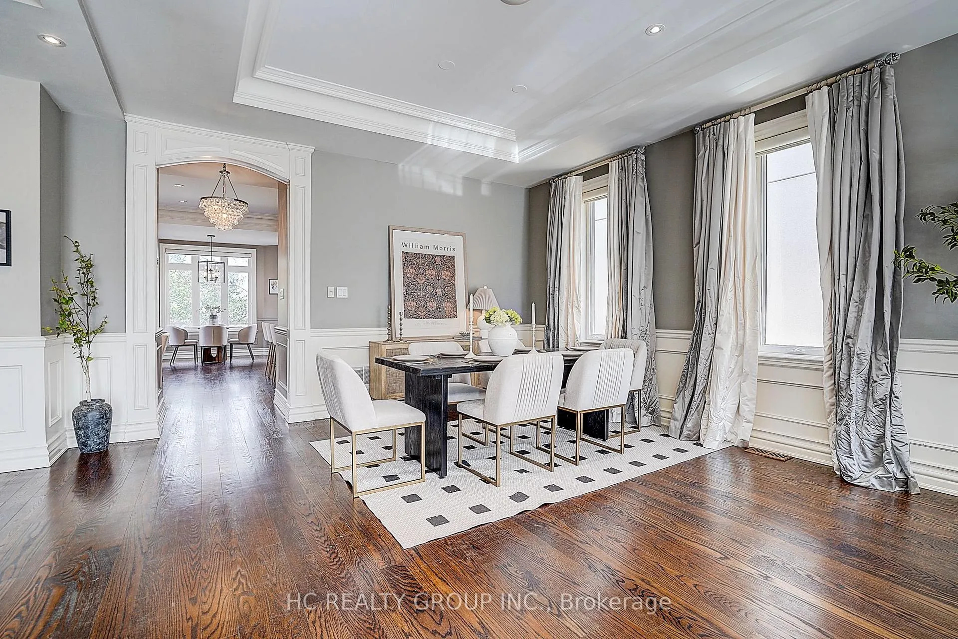 Photo 10 of 546 Melrose Avenue, Toronto, Bedford Park-Nortown — HOMEH