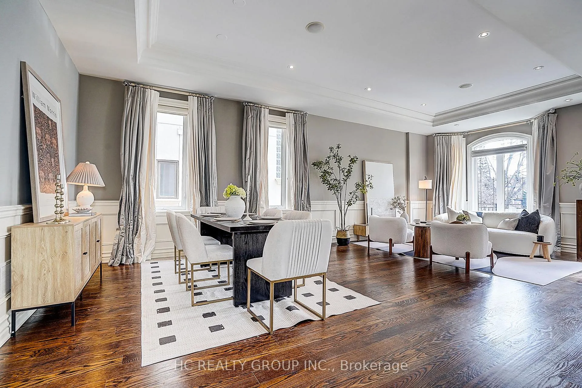 Photo 11 of 546 Melrose Avenue, Toronto, Bedford Park-Nortown — HOMEH