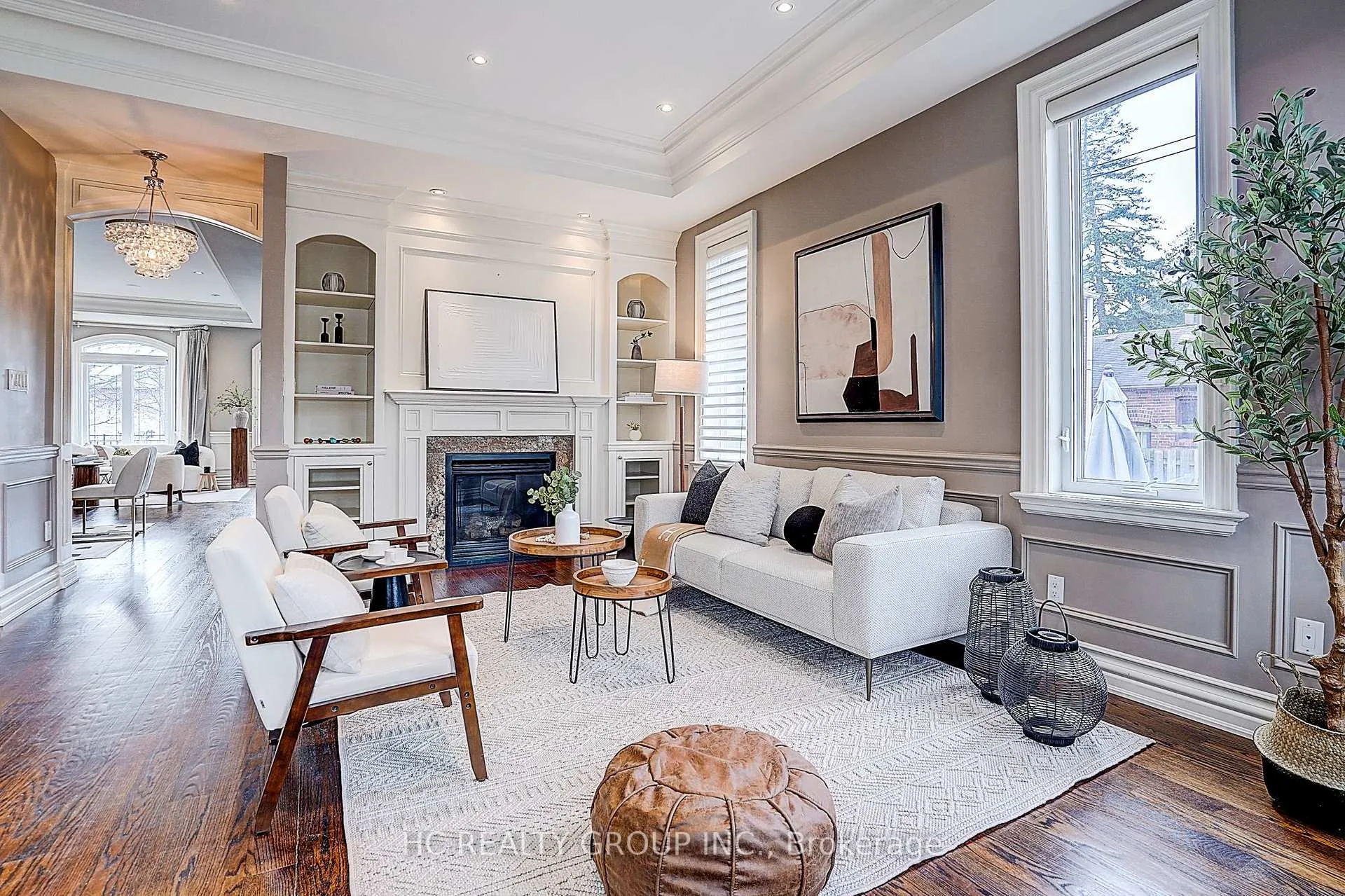 Photo 13 of 546 Melrose Avenue, Toronto, Bedford Park-Nortown — HOMEH