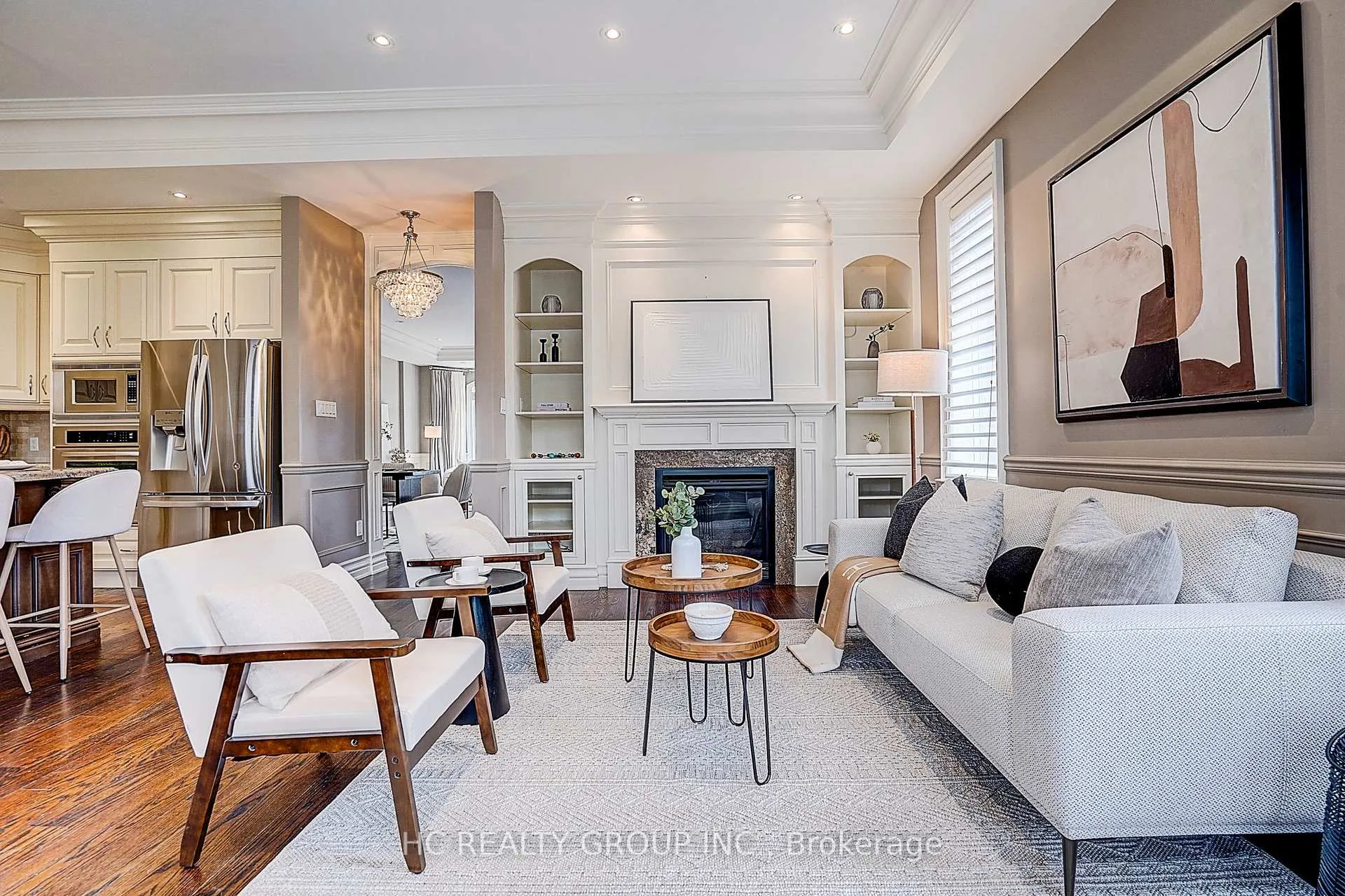 Photo 14 of 546 Melrose Avenue, Toronto, Bedford Park-Nortown — HOMEH