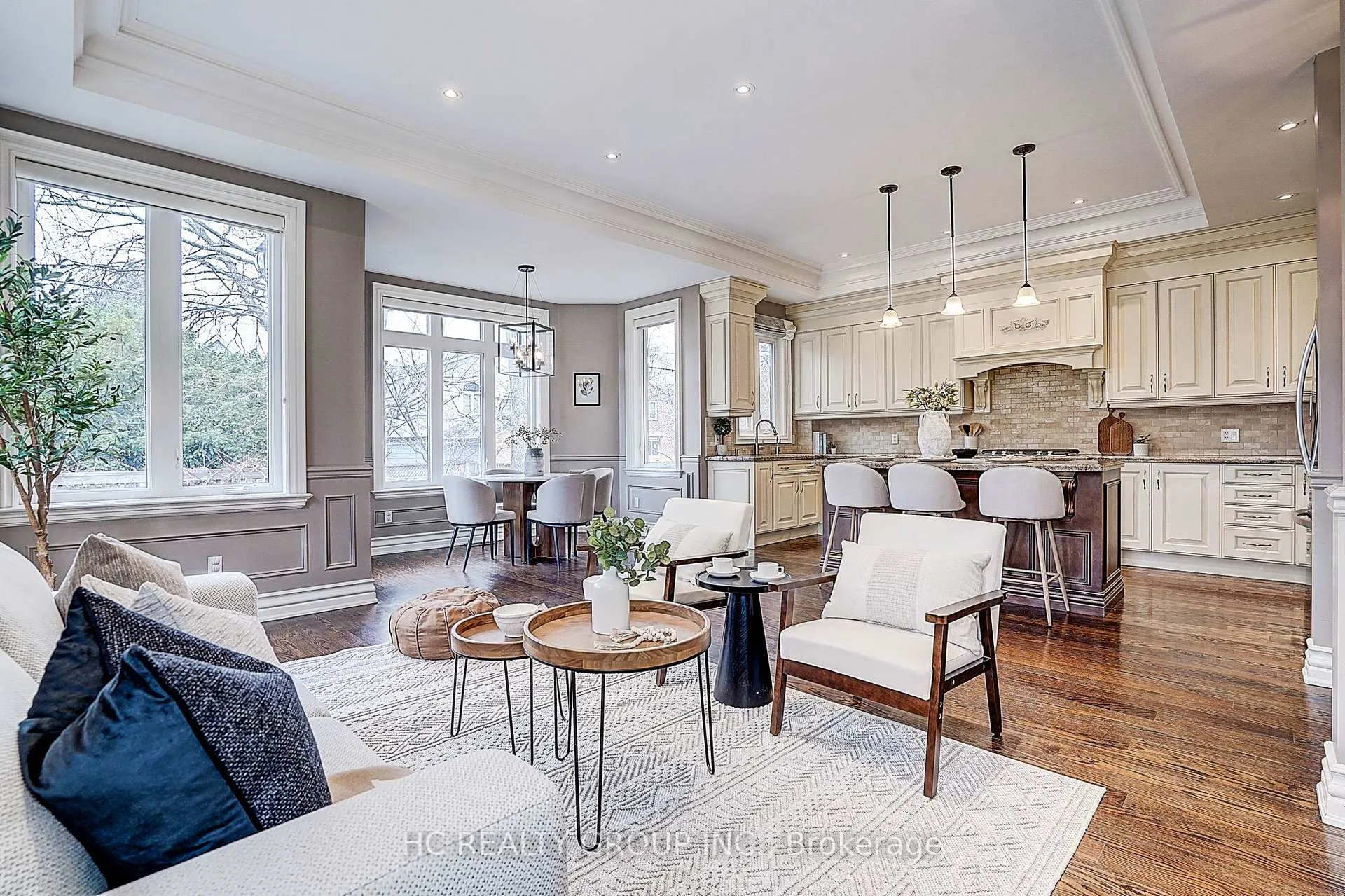 Photo 15 of 546 Melrose Avenue, Toronto, Bedford Park-Nortown — HOMEH