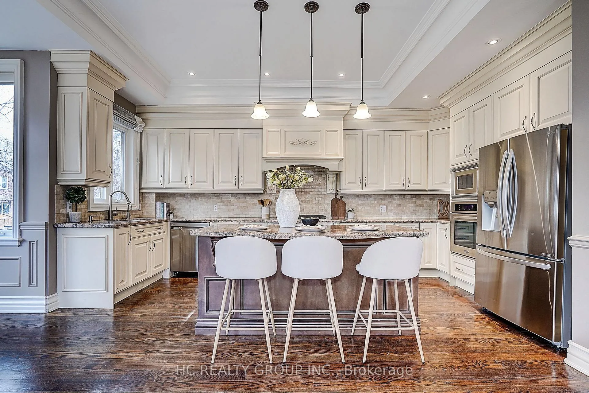 Photo 16 of 546 Melrose Avenue, Toronto, Bedford Park-Nortown — HOMEH