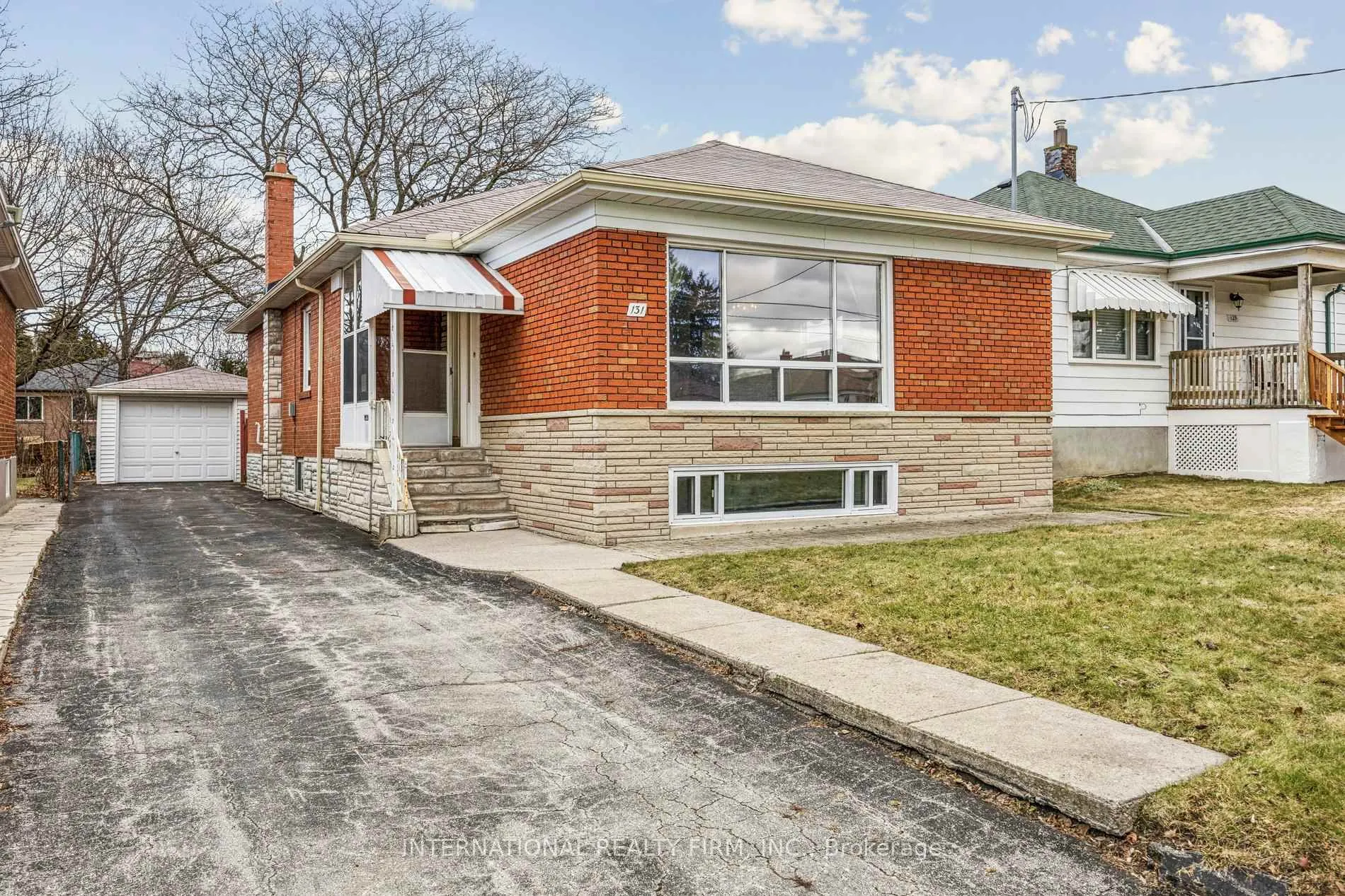 Front of 131 Brenda Crescent