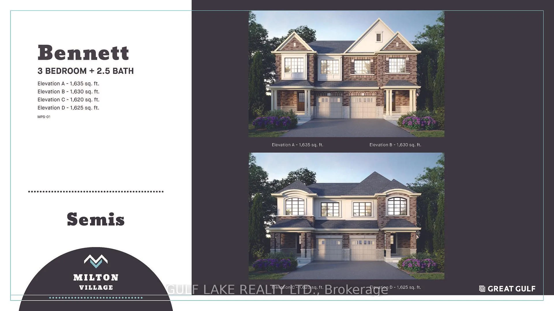 Front of 1599 Fiddlehead Lane