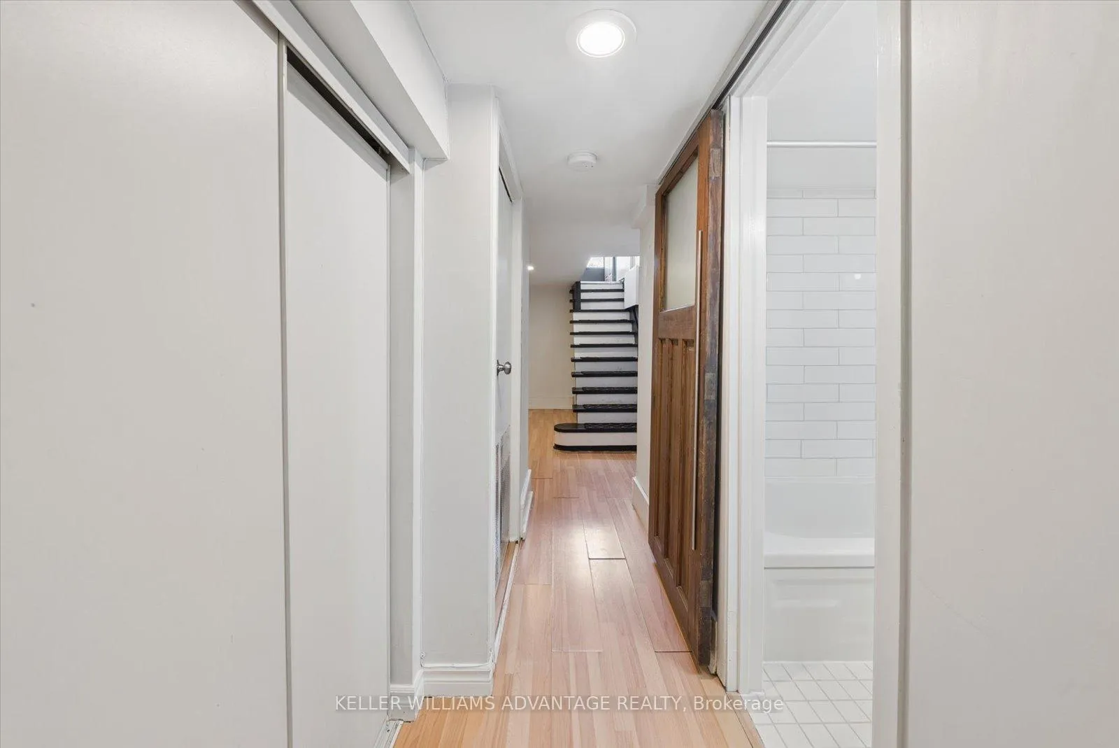 Photo 11 of Unit Lower, 328 Cedarvale Avenue, Toronto, Woodbine-Lumsden — HOMEH