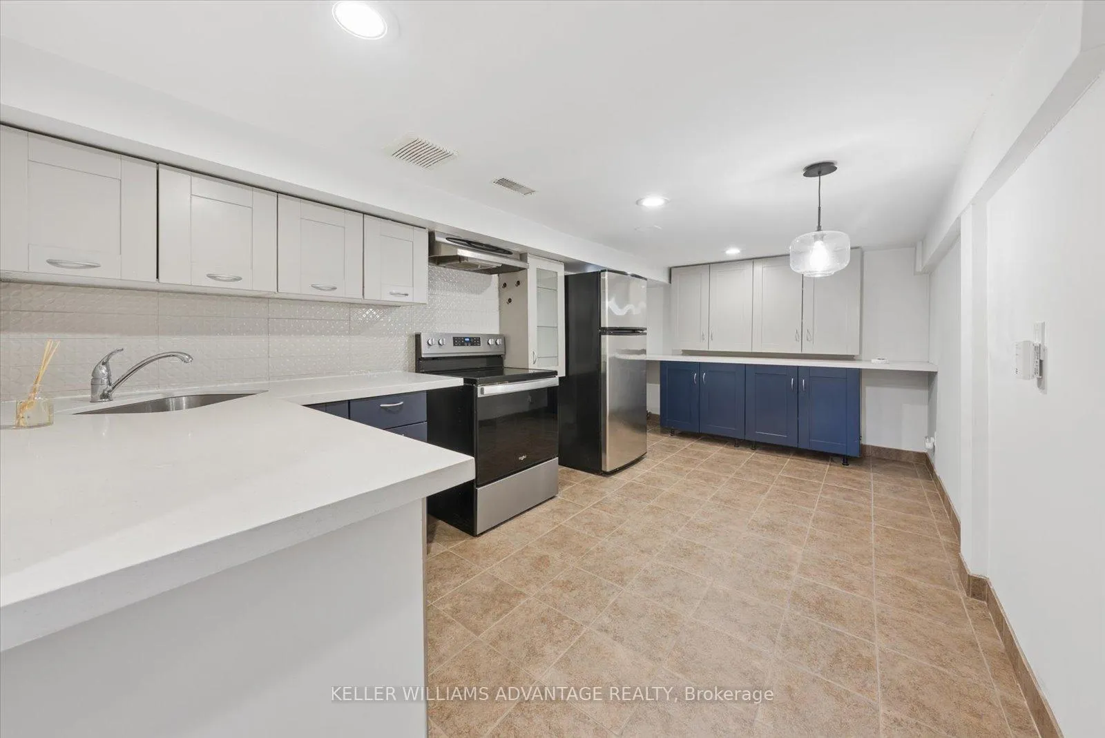 Photo 12 of Unit Lower, 328 Cedarvale Avenue, Toronto, Woodbine-Lumsden — HOMEH
