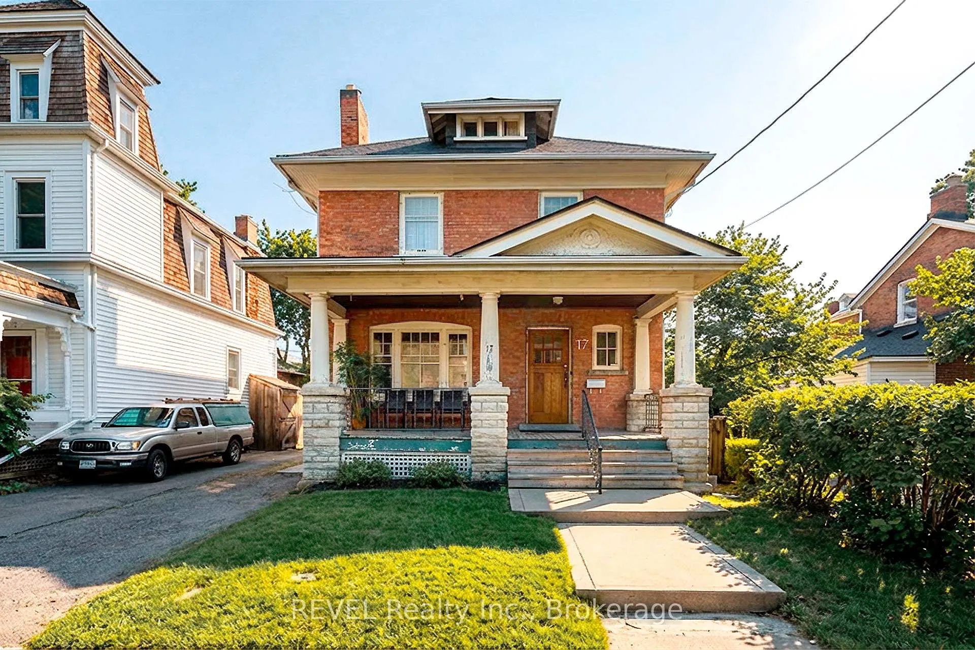 Photo 1 of 17 Beecher Street, St. Catharines, Downtown — HOMEH