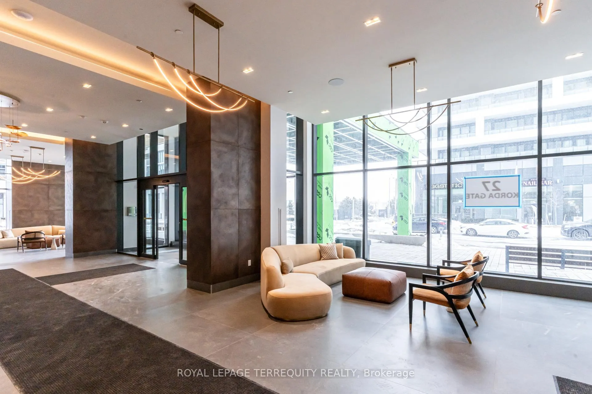 Photo 37 of Unit 215, 27 Korda Gate, Vaughan, Concord — HOMEH