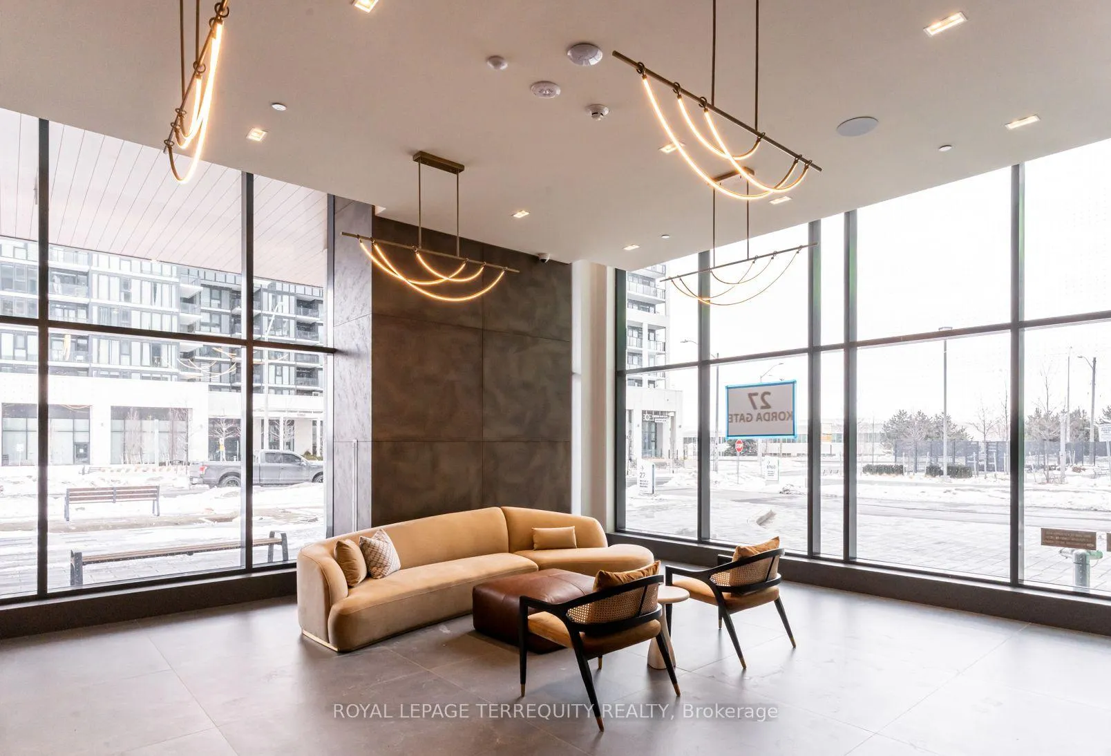 Photo 38 of Unit 215, 27 Korda Gate, Vaughan, Concord — HOMEH