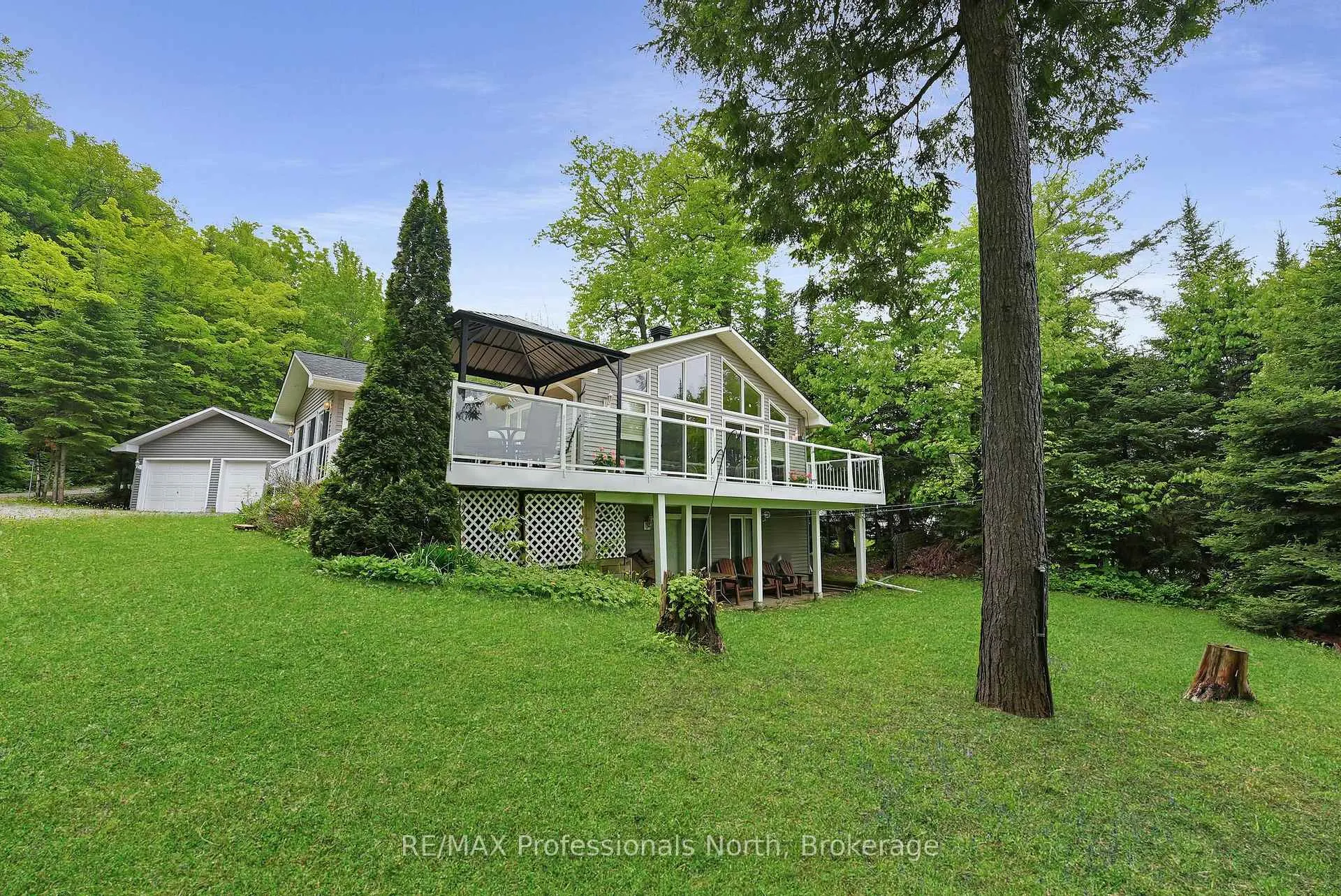 Photo 6 of 1093 Comak Crescent, Algonquin Highlands, Sherborne — HOMEH