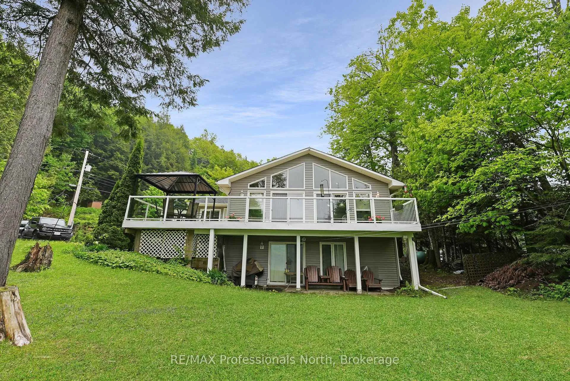 Photo 7 of 1093 Comak Crescent, Algonquin Highlands, Sherborne — HOMEH