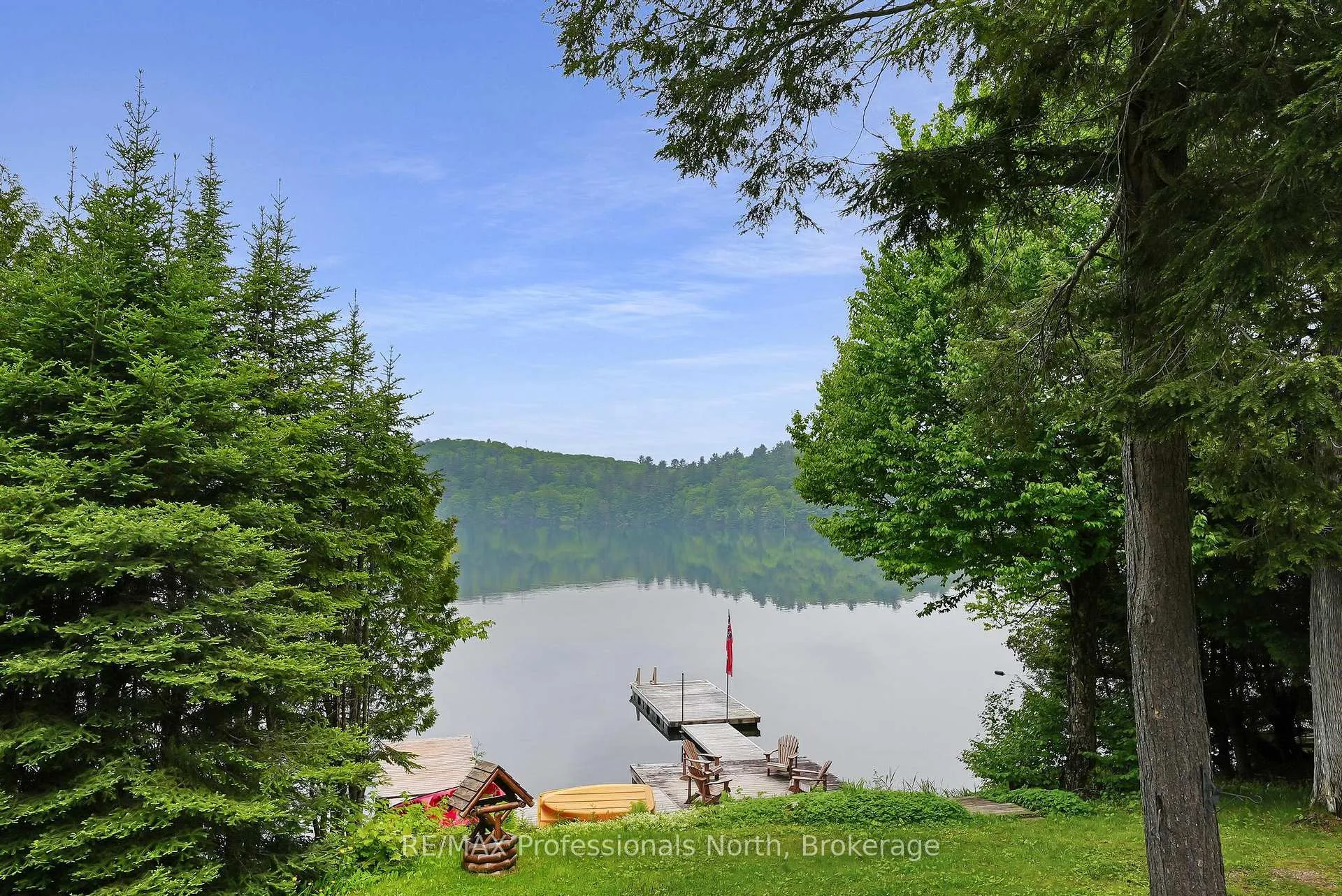 Photo 15 of 1093 Comak Crescent, Algonquin Highlands, Sherborne — HOMEH