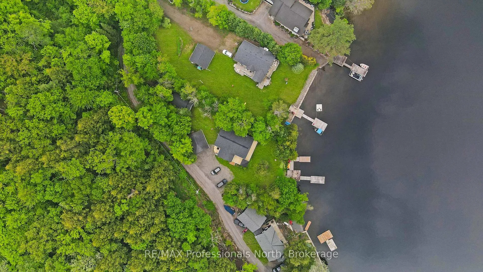 Photo 49 of 1093 Comak Crescent, Algonquin Highlands, Sherborne — HOMEH