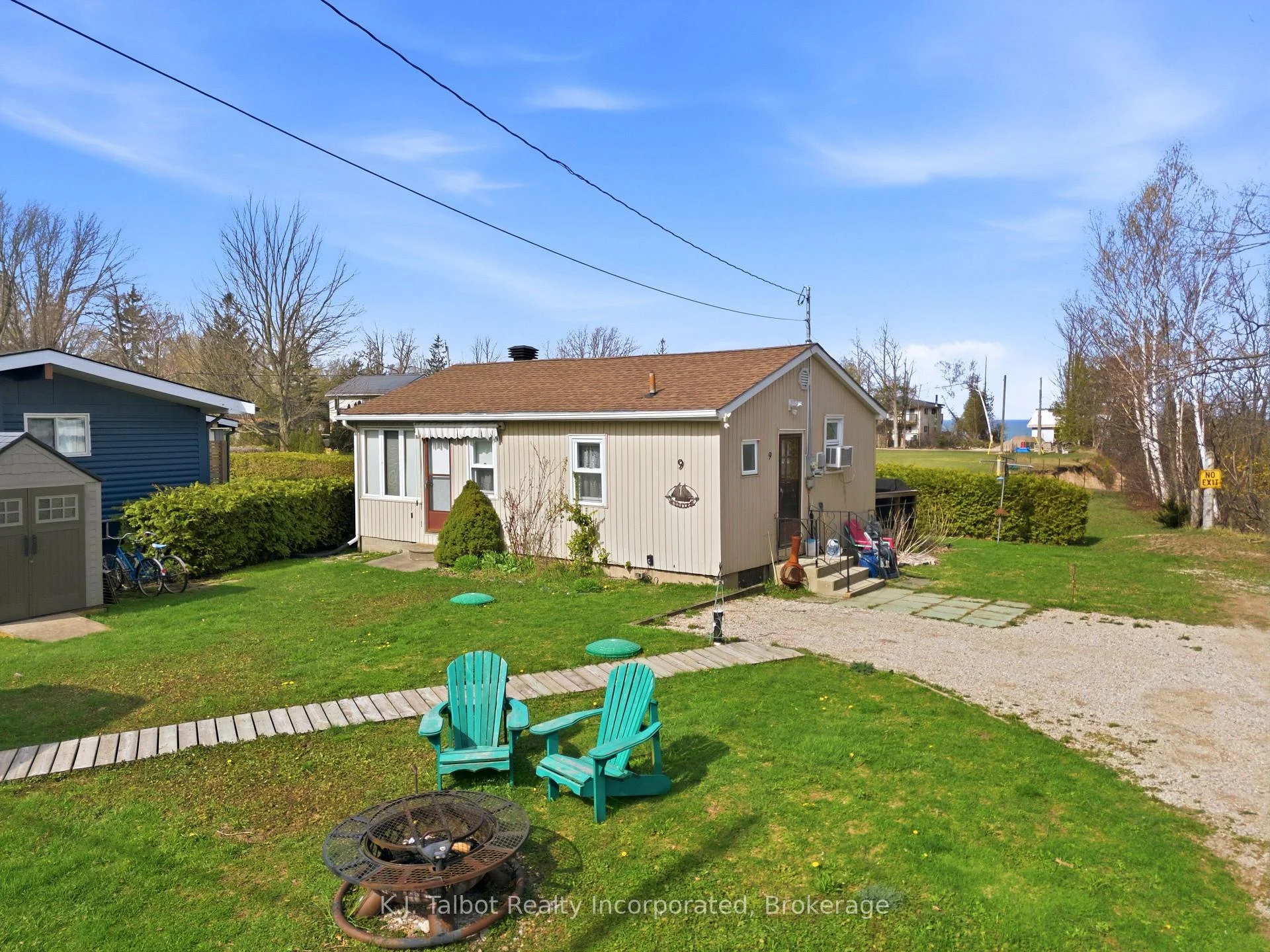 Photo 11 of 9 Ravine Park Road N, Goderich, Goderich (Town) — HOMEH