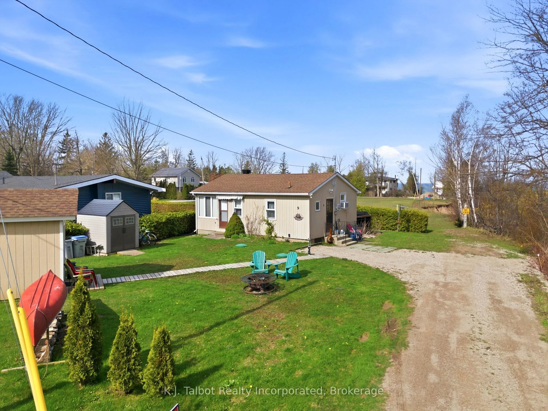 Photo 12 of 9 Ravine Park Road N, Goderich, Goderich (Town) — HOMEH