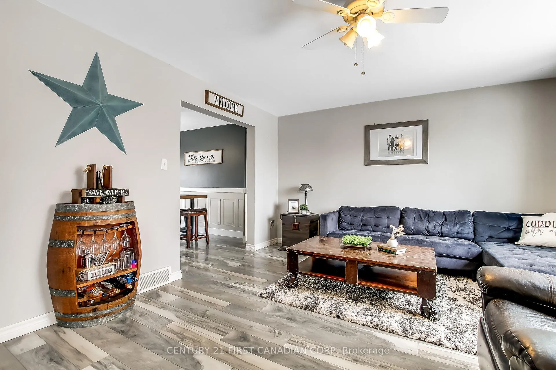 Photo 7 of 111B Symes Street, Southwest Middlesex, Glencoe — HOMEH