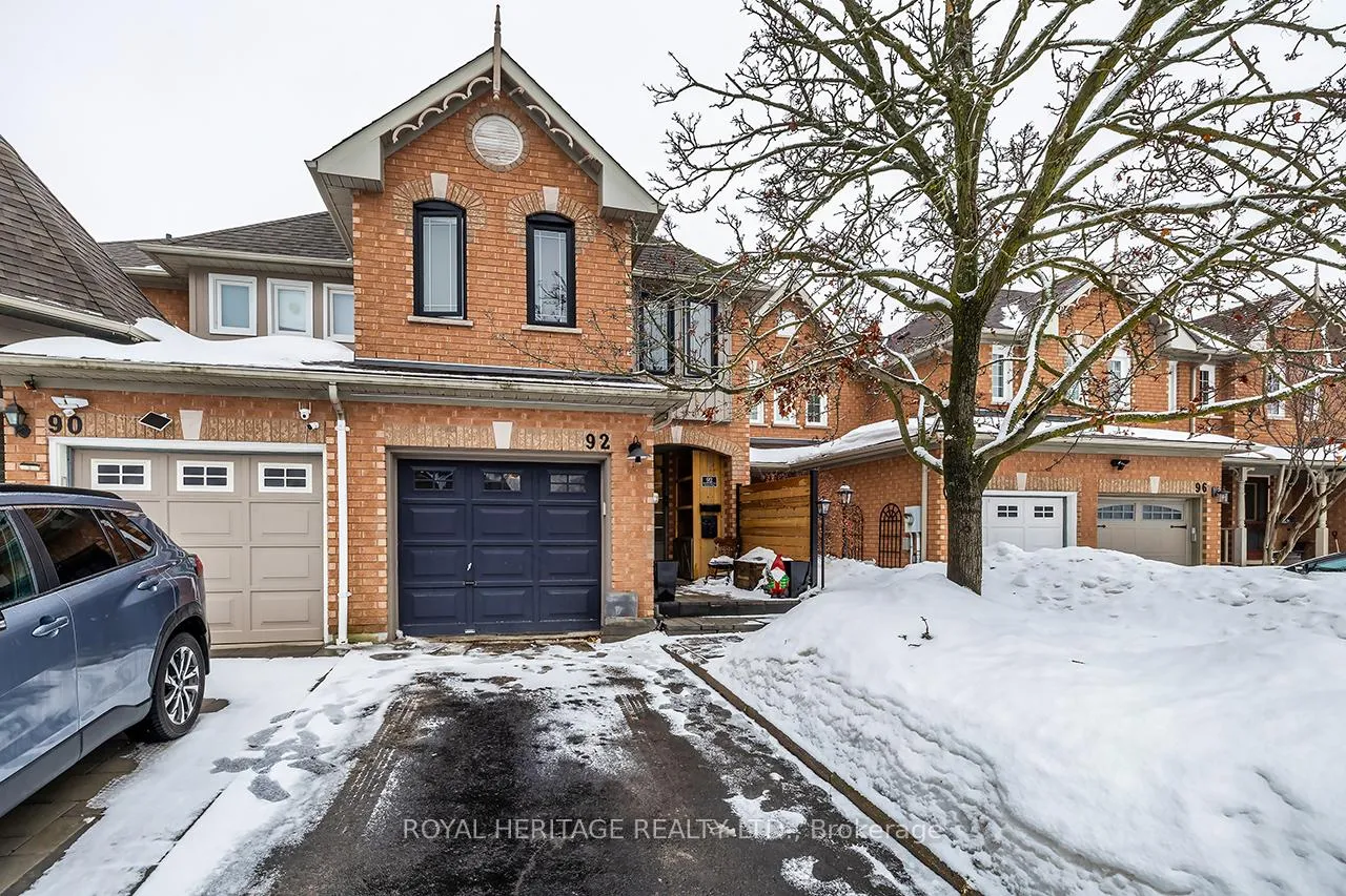 Photo 1 of 92 Zachary Place, Whitby, Brooklin — HOMEH