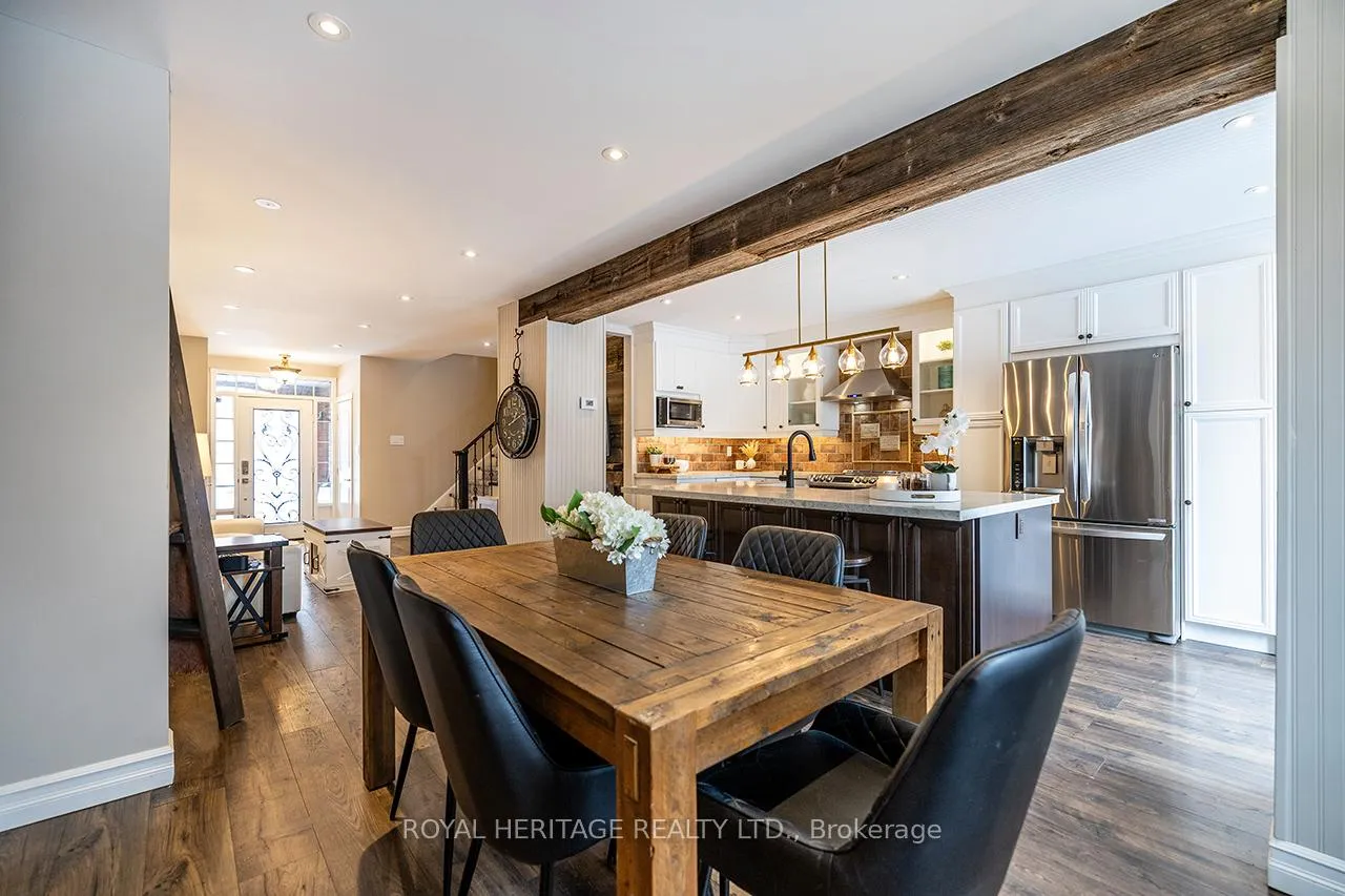 Photo 2 of 92 Zachary Place, Whitby, Brooklin — HOMEH