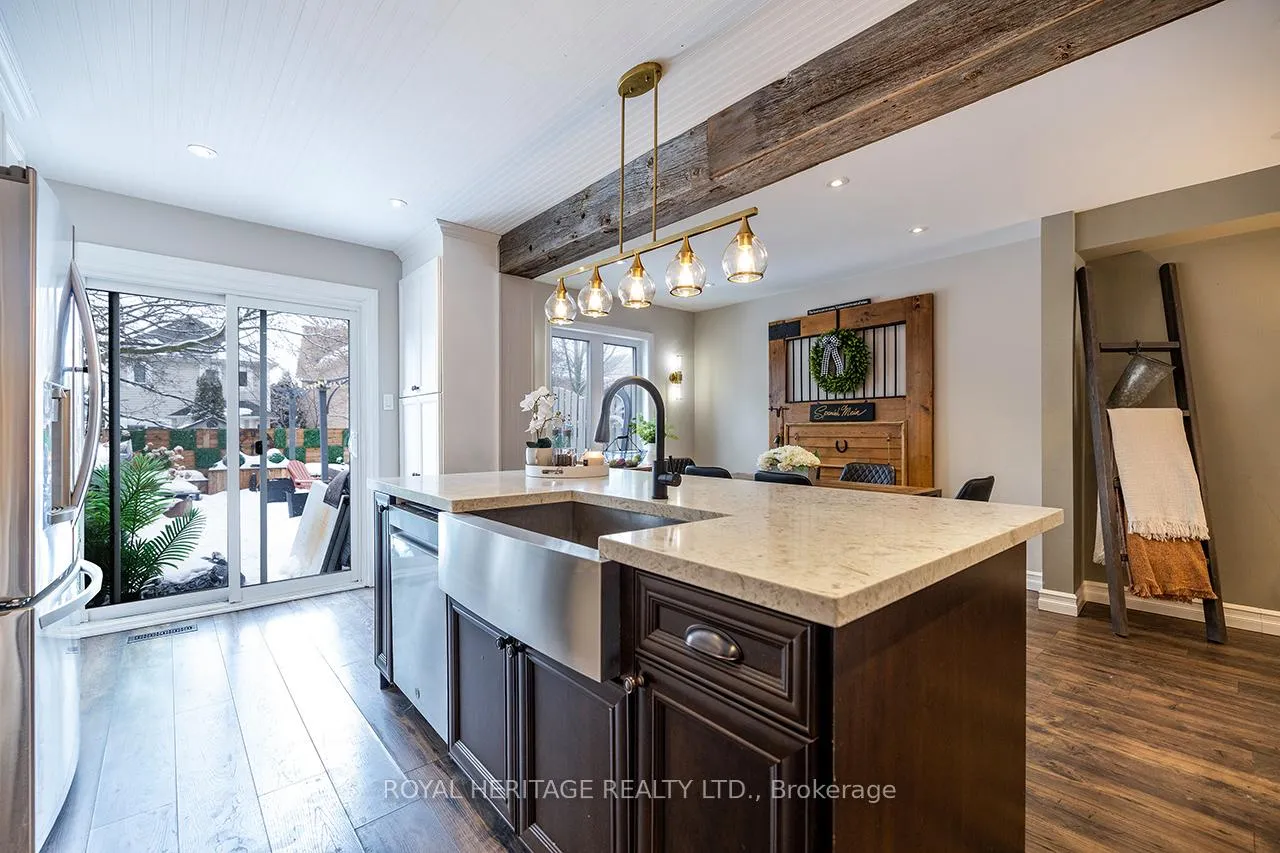Photo 4 of 92 Zachary Place, Whitby, Brooklin — HOMEH