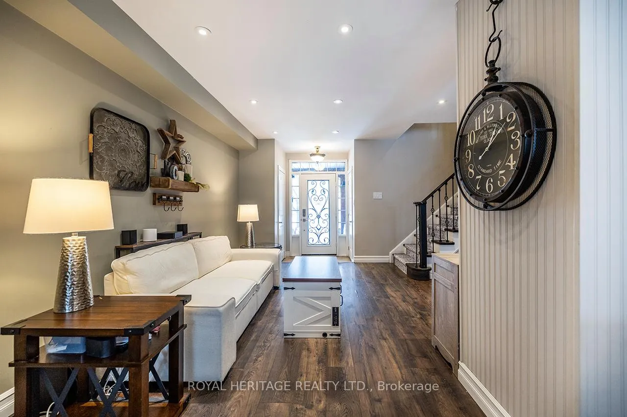 Photo 13 of 92 Zachary Place, Whitby, Brooklin — HOMEH