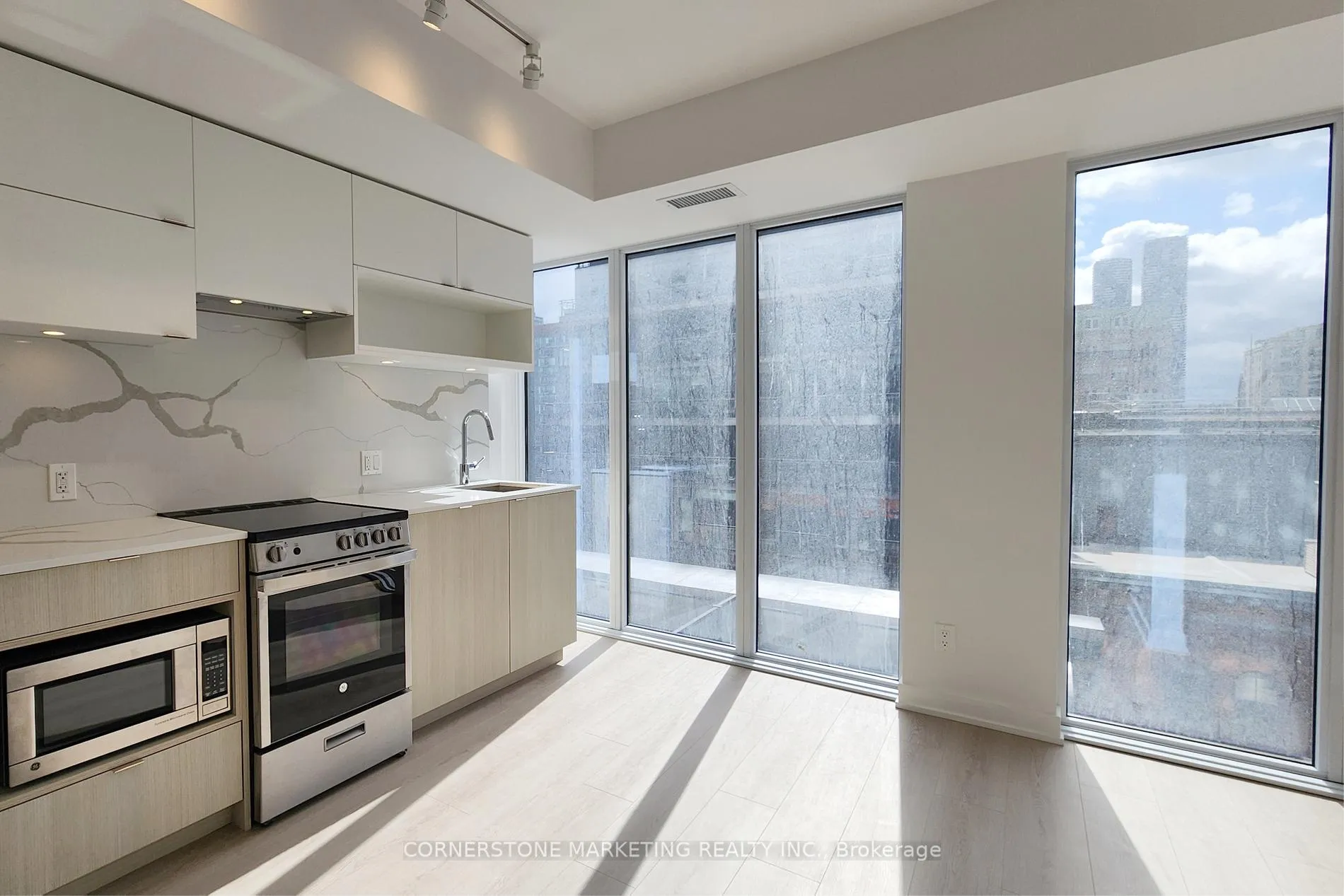 Photo 2 of Unit 708, 100 Queen Street E, Toronto, Church-Yonge Corridor — HOMEH