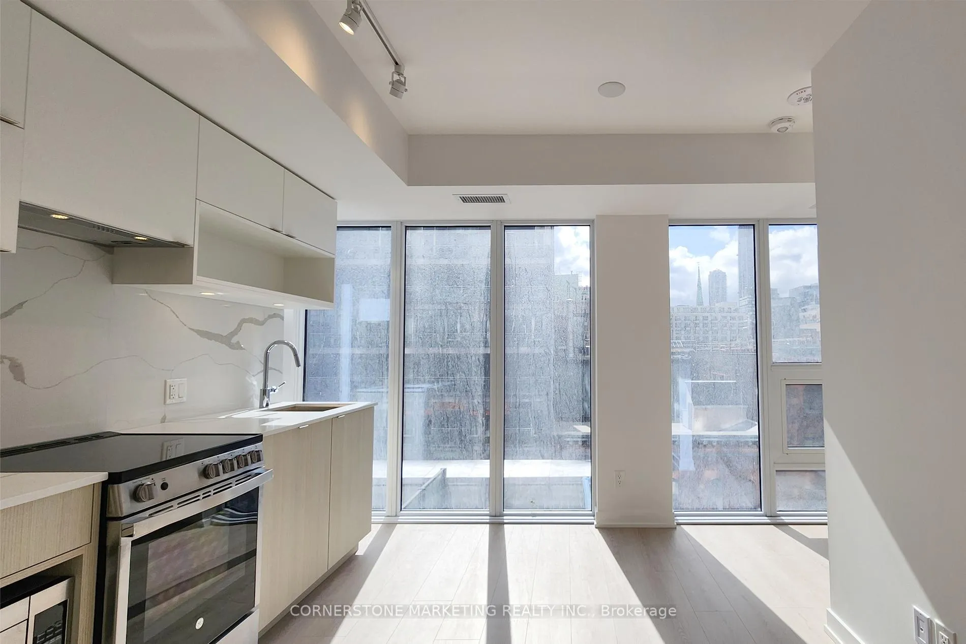 Photo 3 of Unit 708, 100 Queen Street E, Toronto, Church-Yonge Corridor — HOMEH