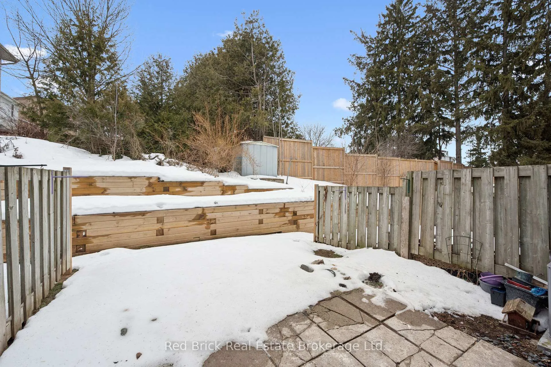Photo 35 of Unit 61, 539 Willow Road, Guelph, Willow West/Sugarbush/West Acres — HOMEH