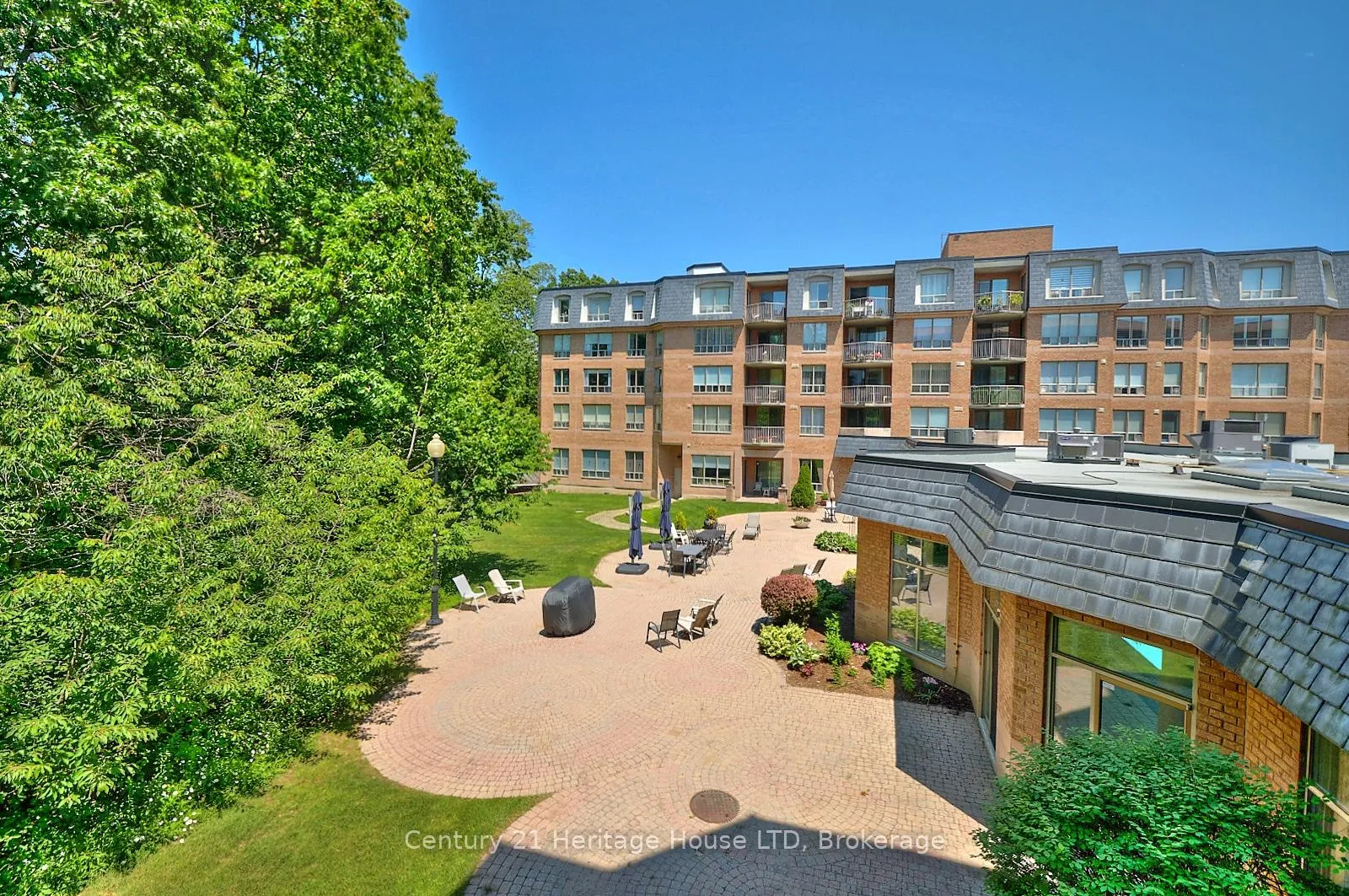 Photo 1 of Unit 317, 8111 Forest Glen Drive, Niagara Falls, Mt. Carmel — HOMEH
