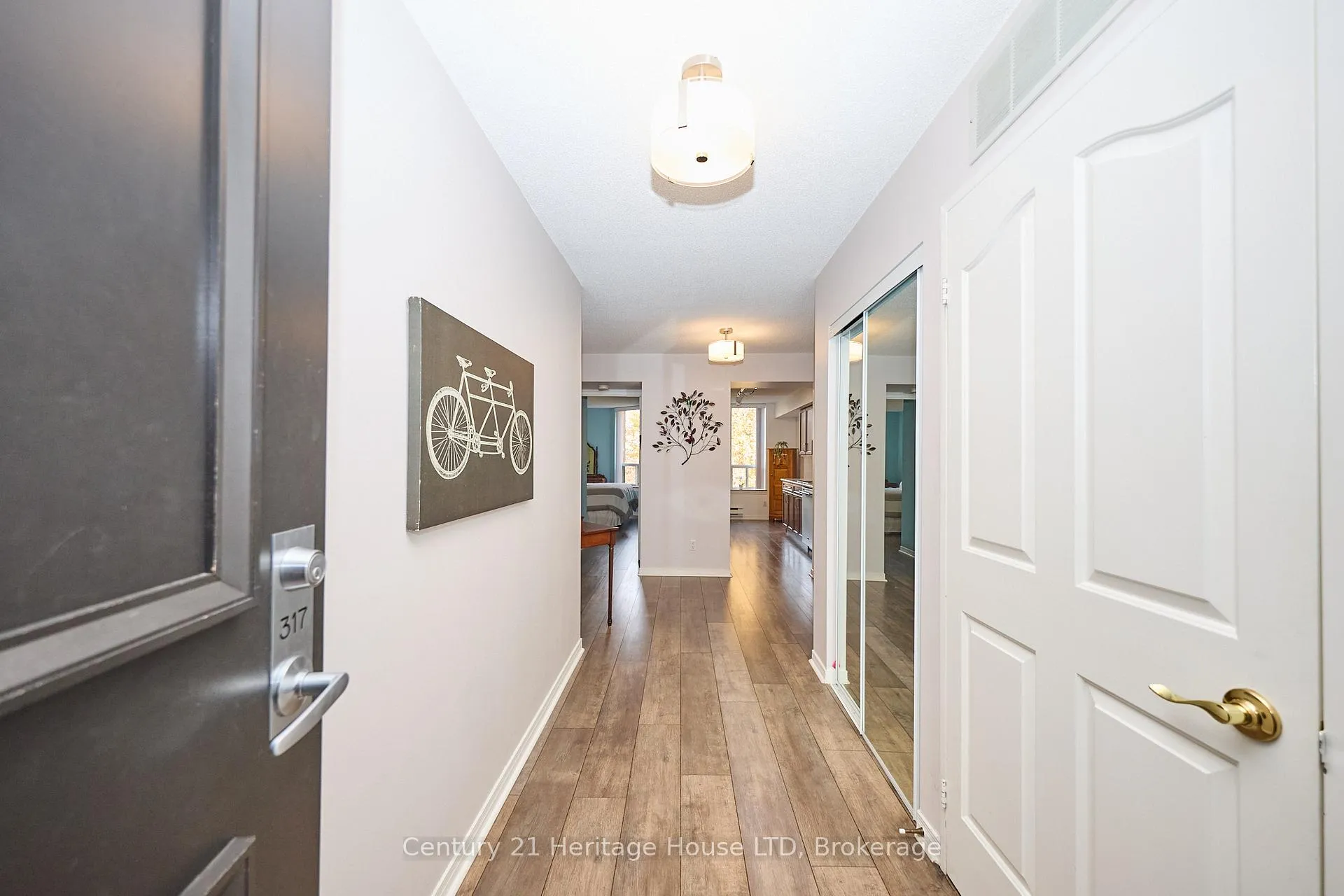 Photo 2 of Unit 317, 8111 Forest Glen Drive, Niagara Falls, Mt. Carmel — HOMEH
