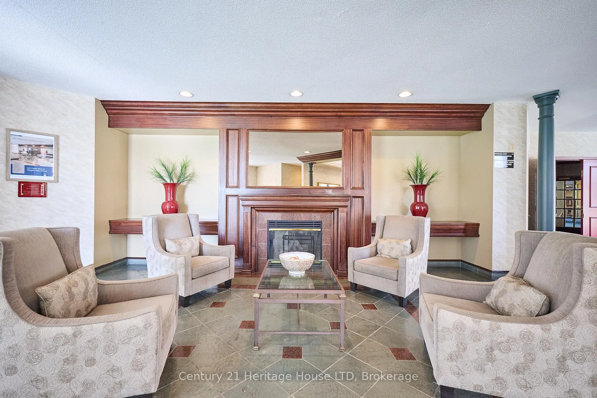 Photo 25 of Unit 317, 8111 Forest Glen Drive, Niagara Falls, Mt. Carmel — HOMEH