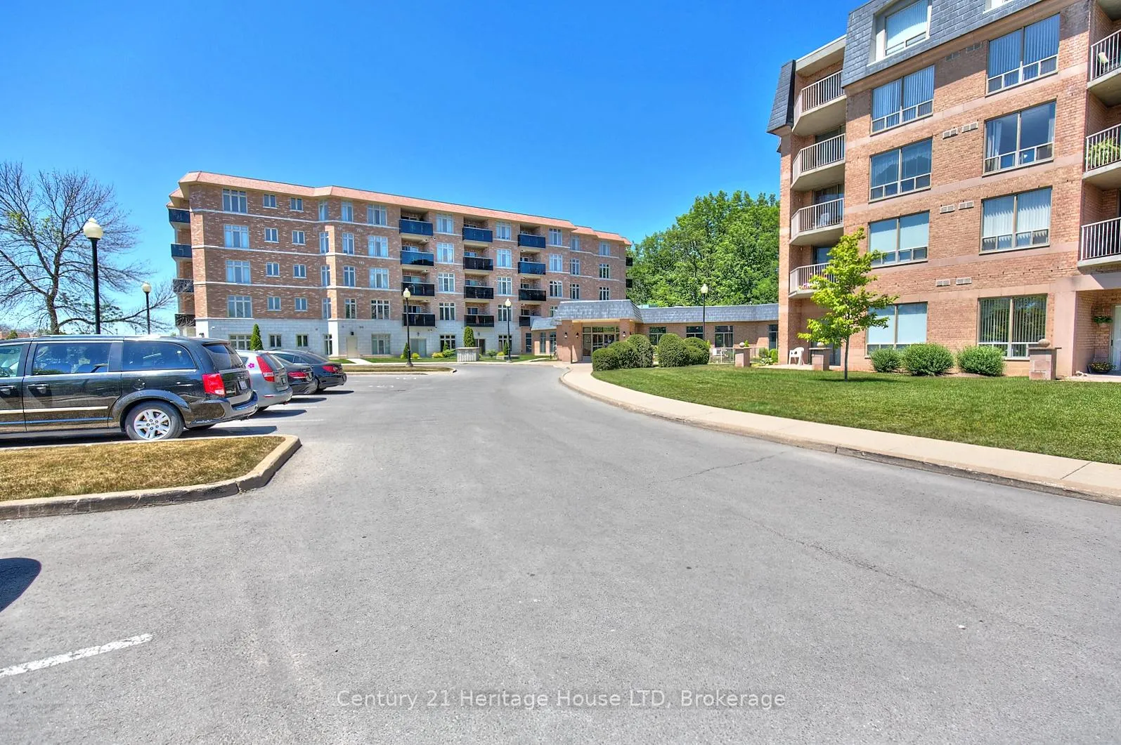 Photo 42 of Unit 317, 8111 Forest Glen Drive, Niagara Falls, Mt. Carmel — HOMEH