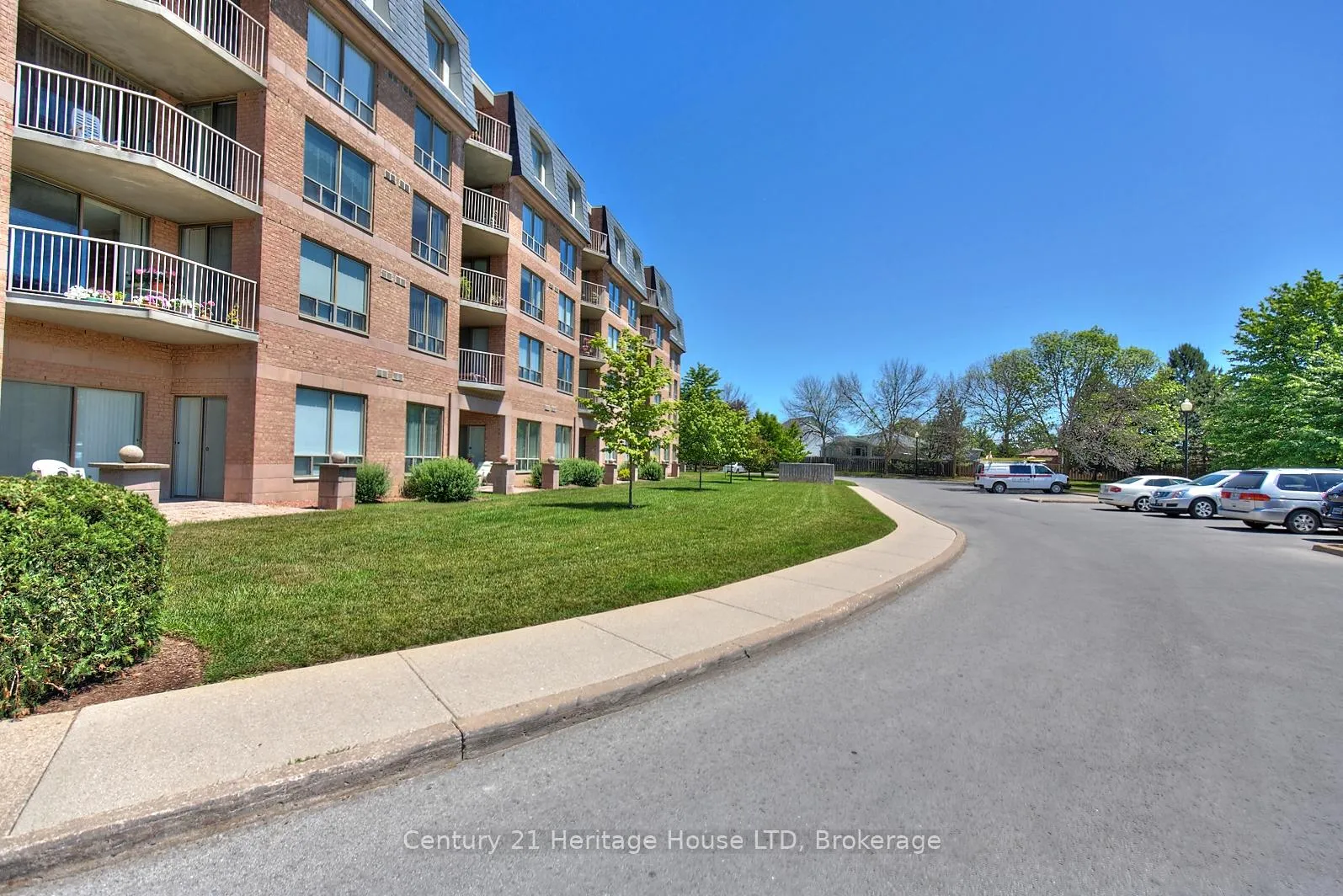 Photo 43 of Unit 317, 8111 Forest Glen Drive, Niagara Falls, Mt. Carmel — HOMEH