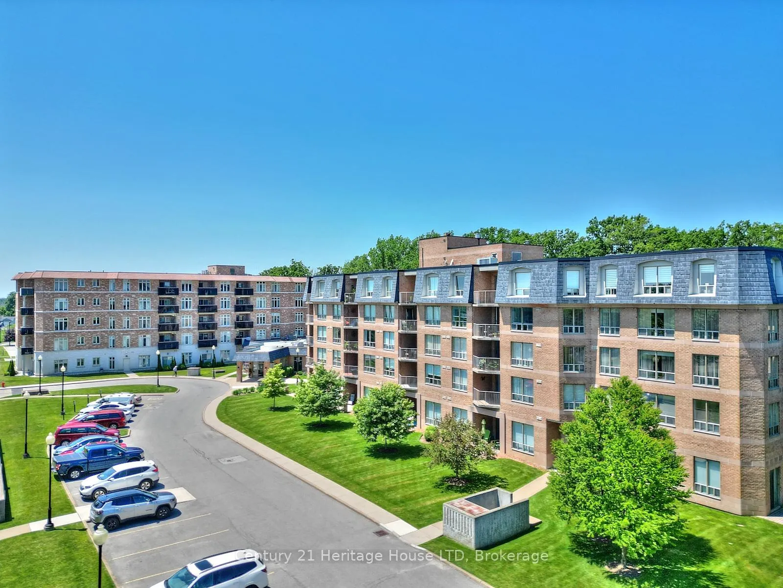 Photo 49 of Unit 317, 8111 Forest Glen Drive, Niagara Falls, Mt. Carmel — HOMEH