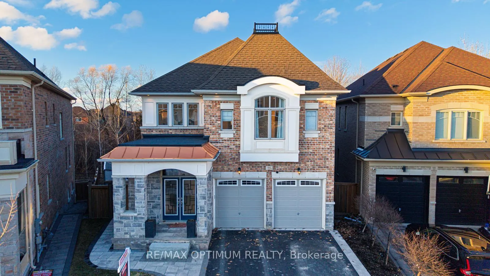 Photo 1 of 64 Elysian Fields Circle, Brampton, Bram West — HOMEH