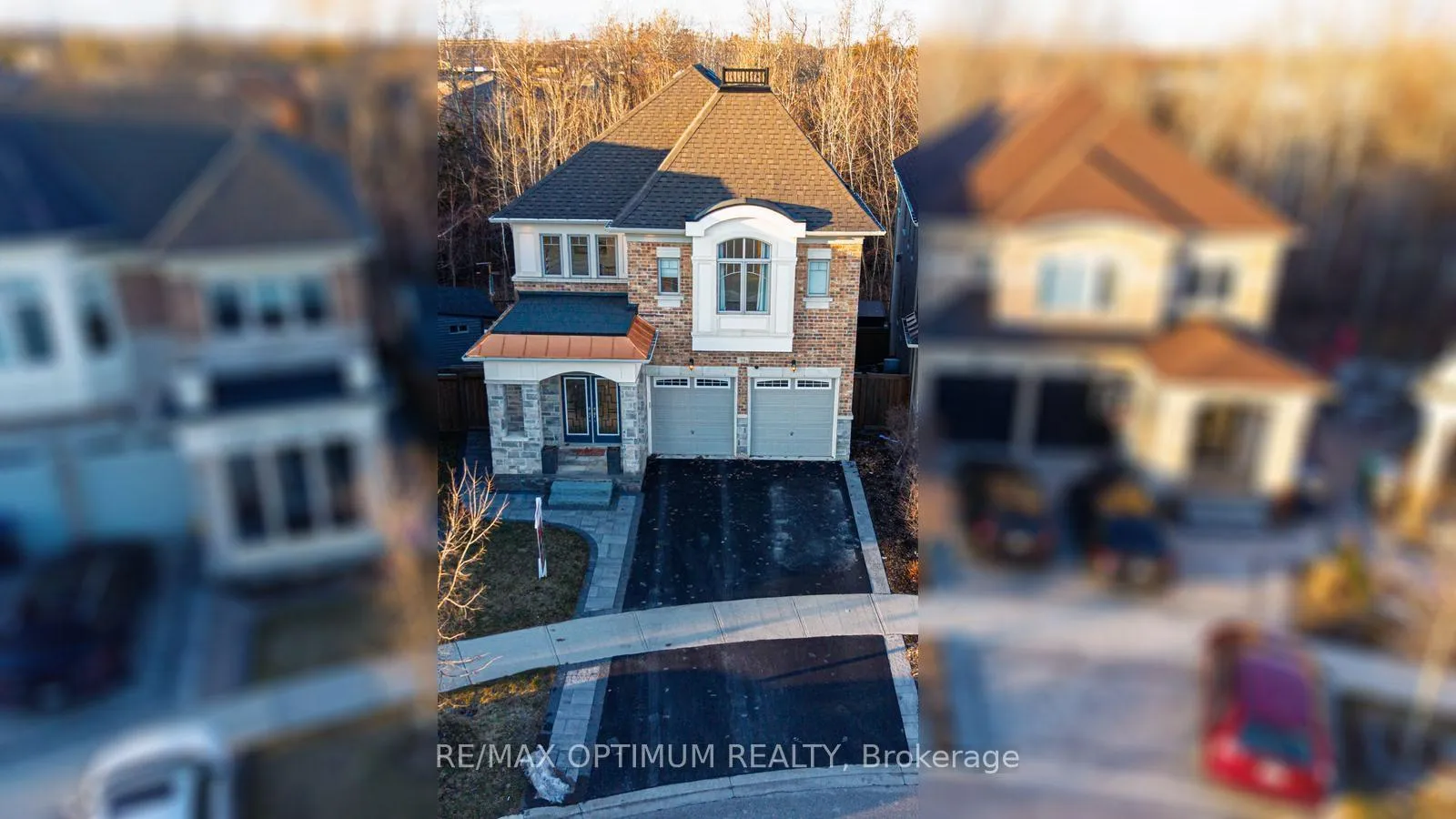 Photo 3 of 64 Elysian Fields Circle, Brampton, Bram West — HOMEH