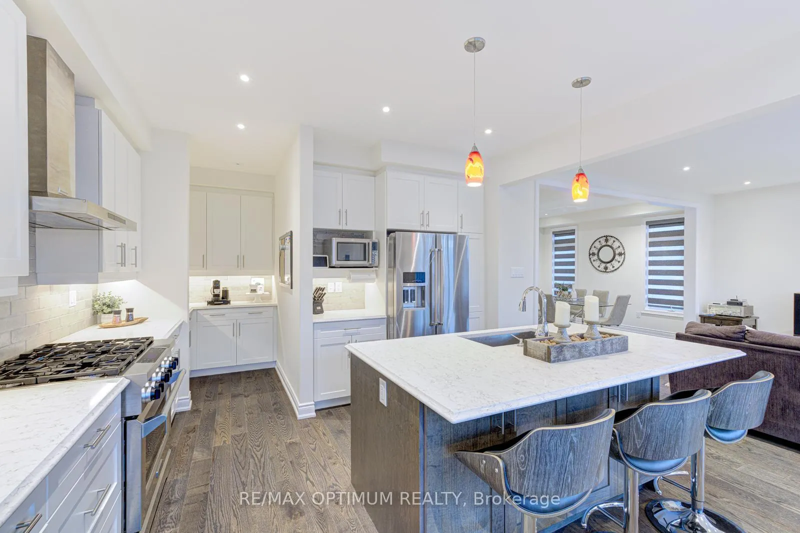 Photo 16 of 64 Elysian Fields Circle, Brampton, Bram West — HOMEH