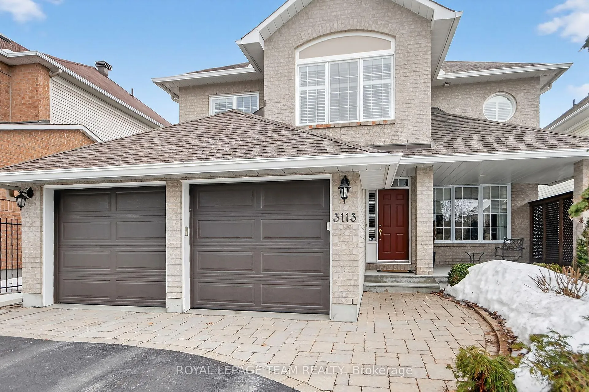 Photo 2 of 3113 Apple Hill Drive S, Ottawa, Upper Hunt Club — HOMEH