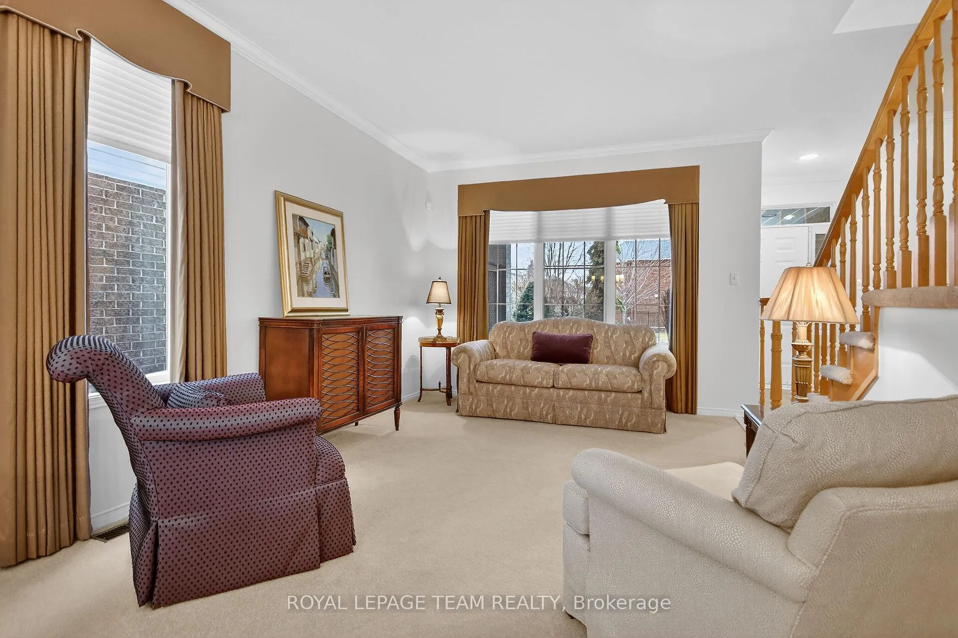Photo 9 of 3113 Apple Hill Drive S, Ottawa, Upper Hunt Club — HOMEH