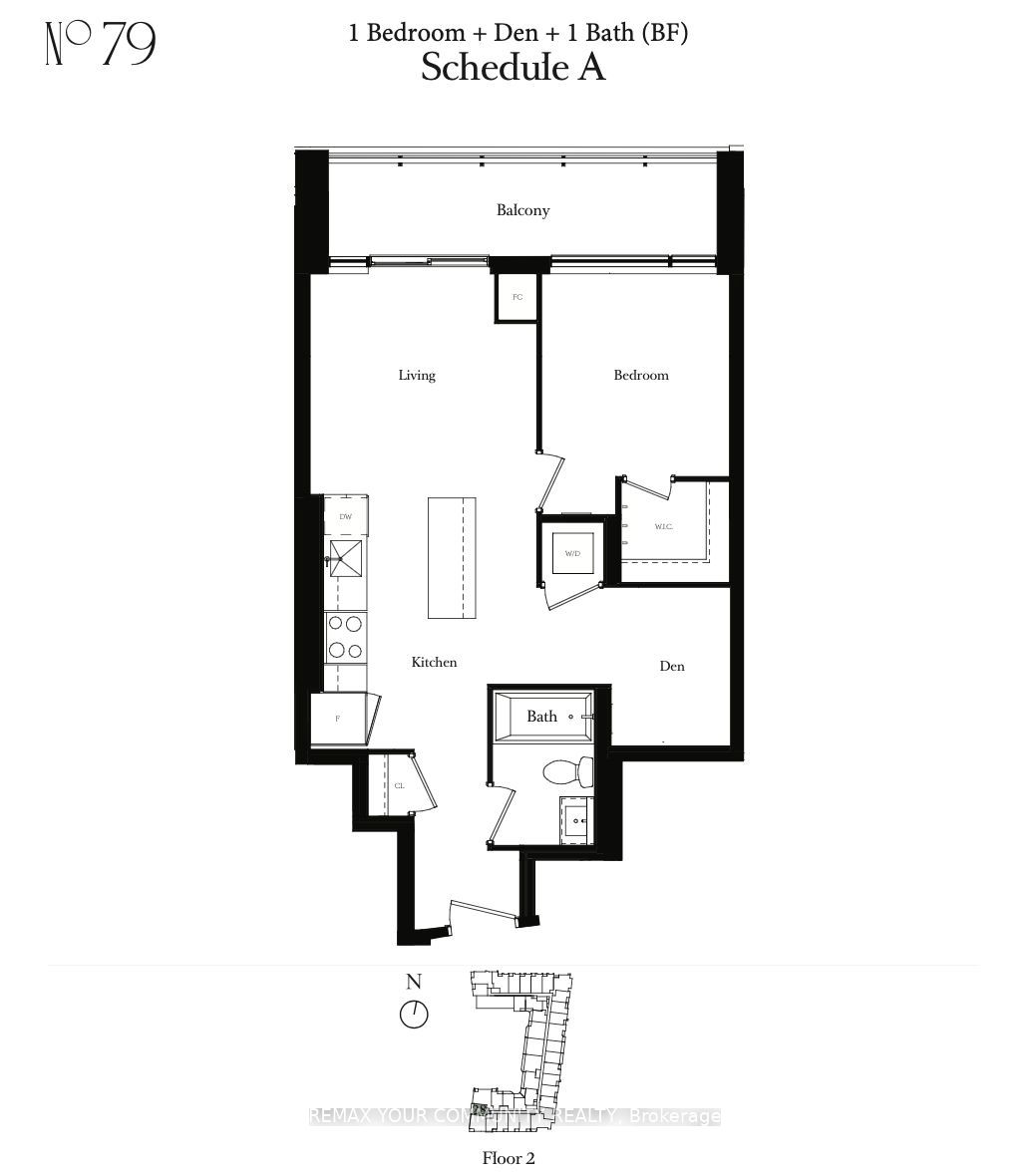 Photo 14 of Unit 228, 8188 Yonge Street, Vaughan, Uplands — HOMEH