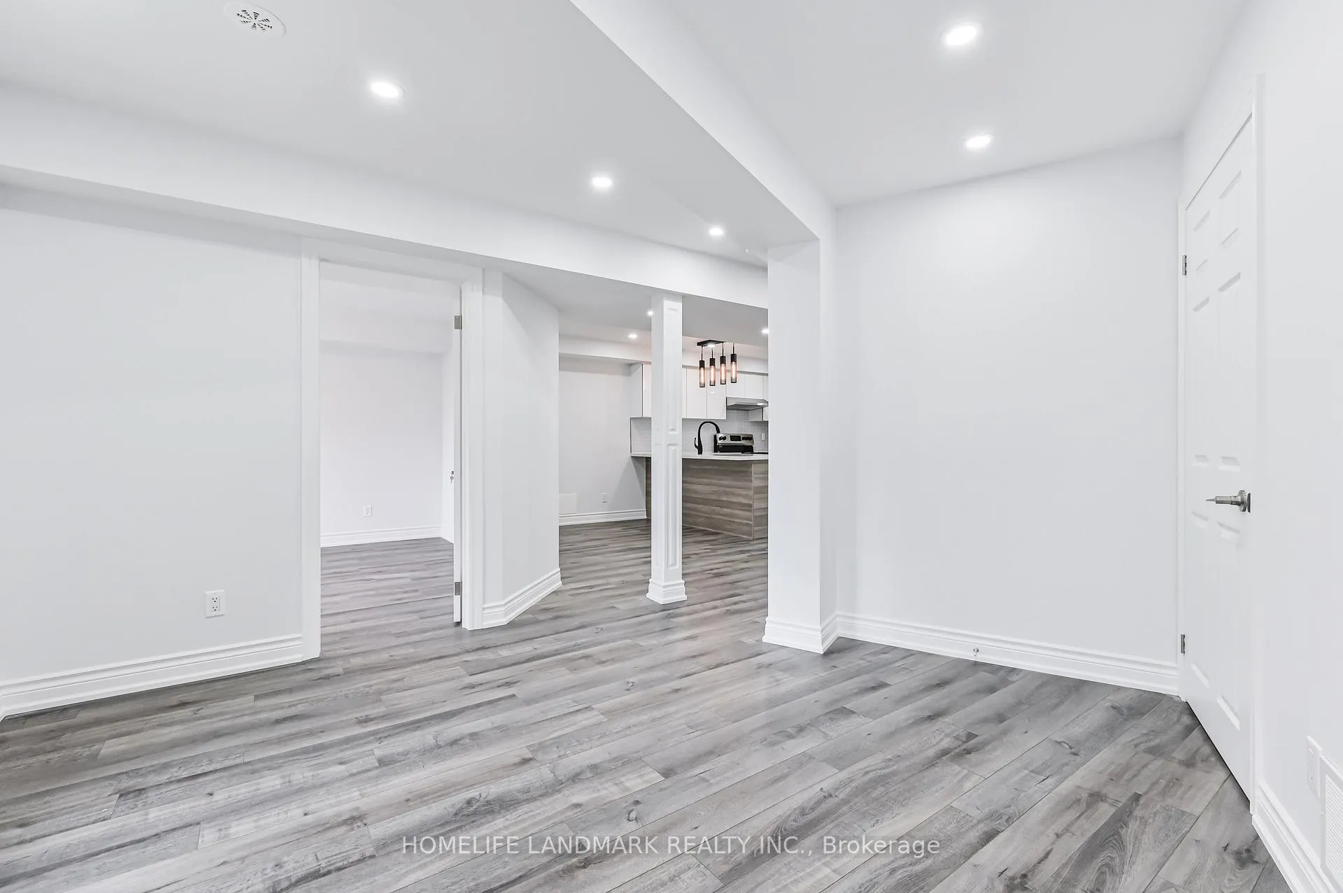Photo 3 of Unit Bsmt, 154 Roy Grove Way, Markham, Greensborough — HOMEH
