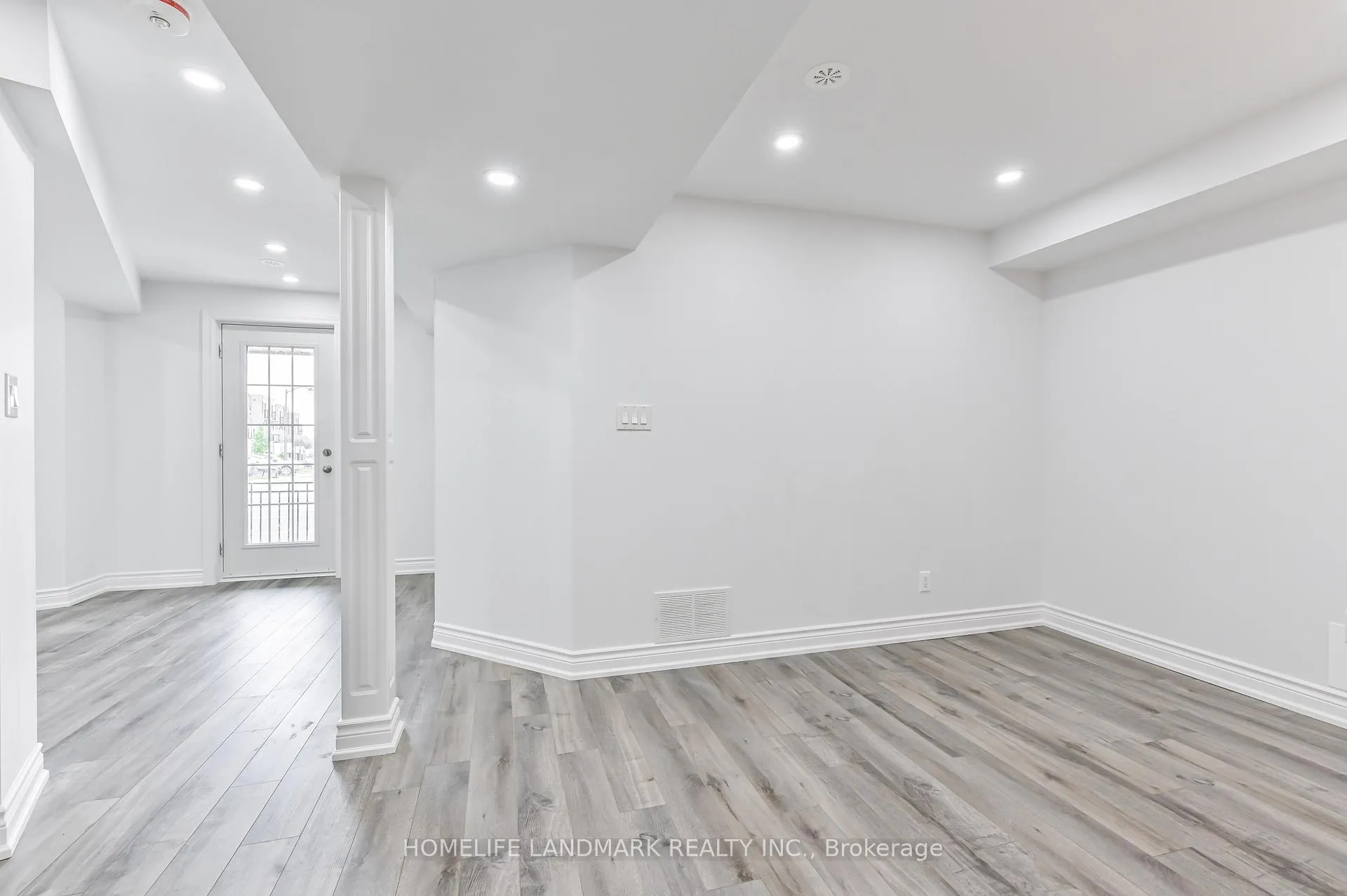Photo 5 of Unit Bsmt, 154 Roy Grove Way, Markham, Greensborough — HOMEH