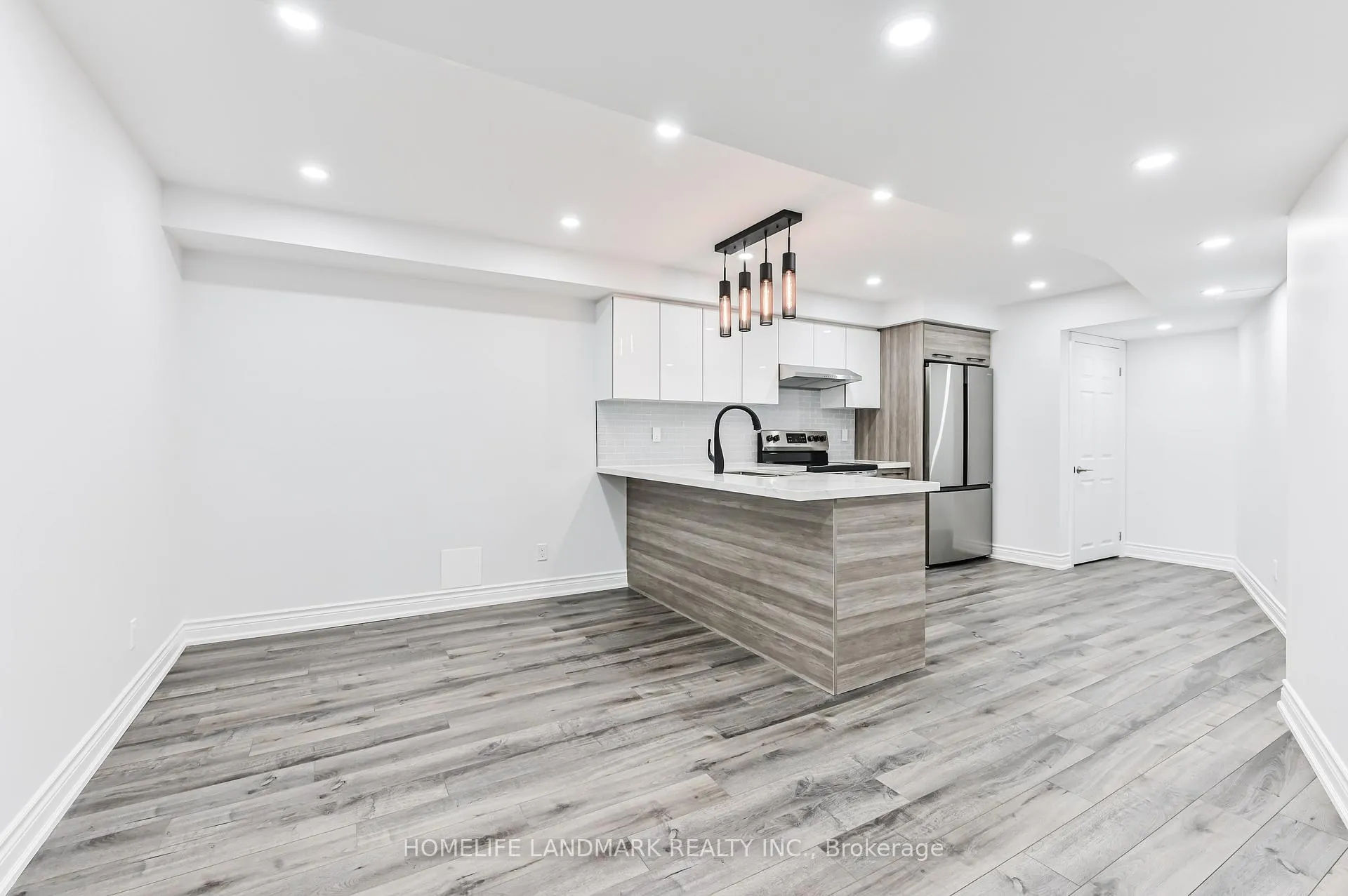 Photo 6 of Unit Bsmt, 154 Roy Grove Way, Markham, Greensborough — HOMEH