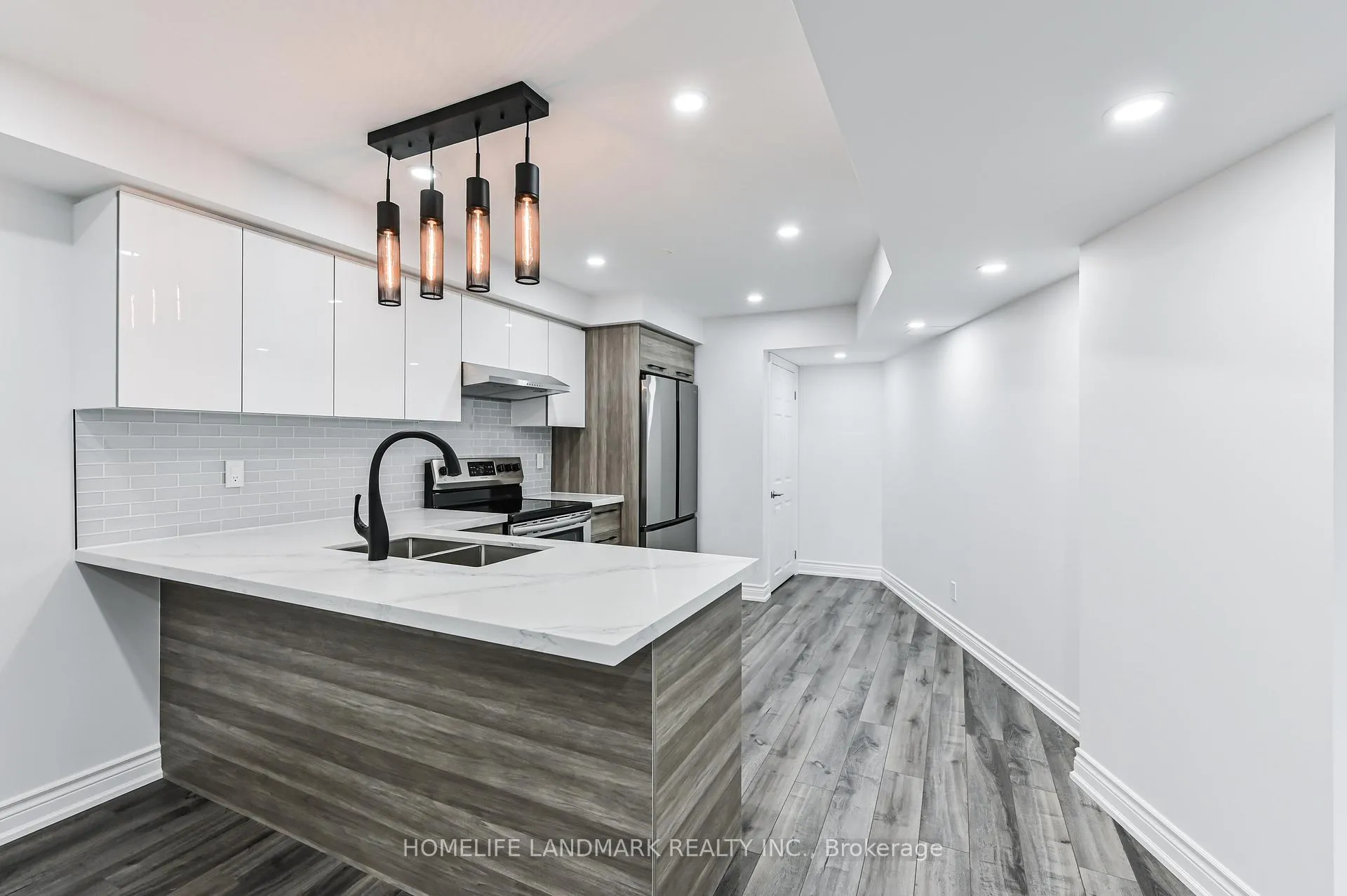 Photo 8 of Unit Bsmt, 154 Roy Grove Way, Markham, Greensborough — HOMEH