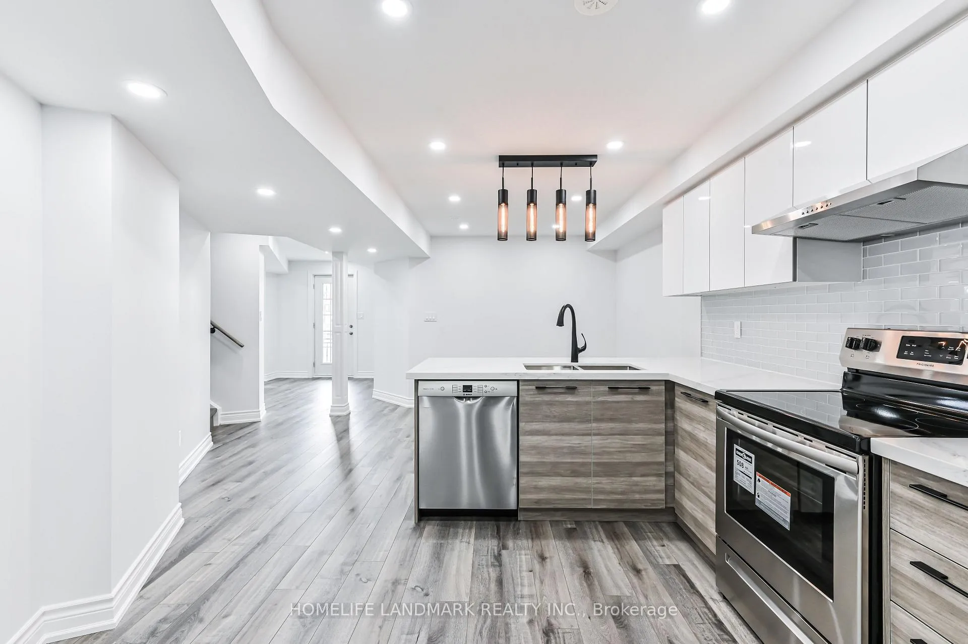 Photo 9 of Unit Bsmt, 154 Roy Grove Way, Markham, Greensborough — HOMEH