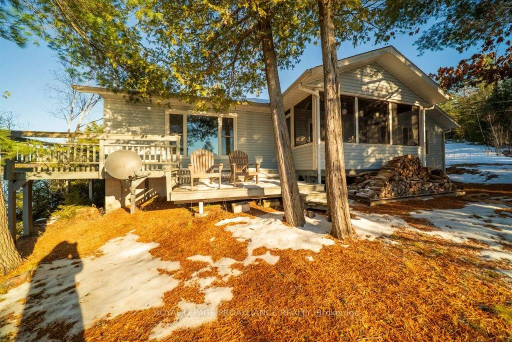 Photo 1 of 2087 B Grindstone Lake Road, Frontenac, Frontenac North — HOMEH