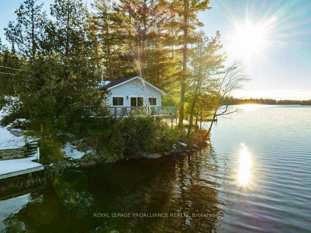 Photo 2 of 2087 B Grindstone Lake Road, Frontenac, Frontenac North — HOMEH