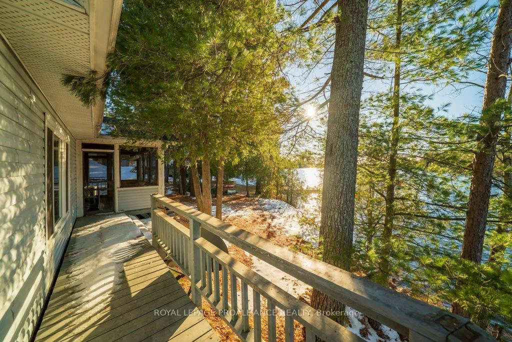 Photo 4 of 2087 B Grindstone Lake Road, Frontenac, Frontenac North — HOMEH