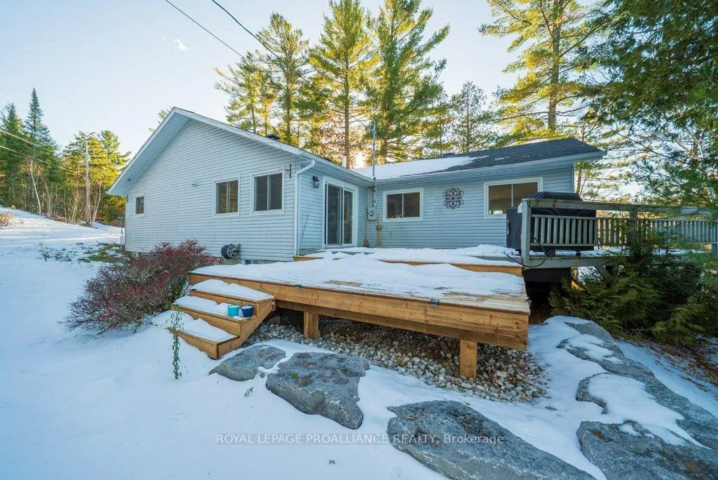 Photo 5 of 2087 B Grindstone Lake Road, Frontenac, Frontenac North — HOMEH